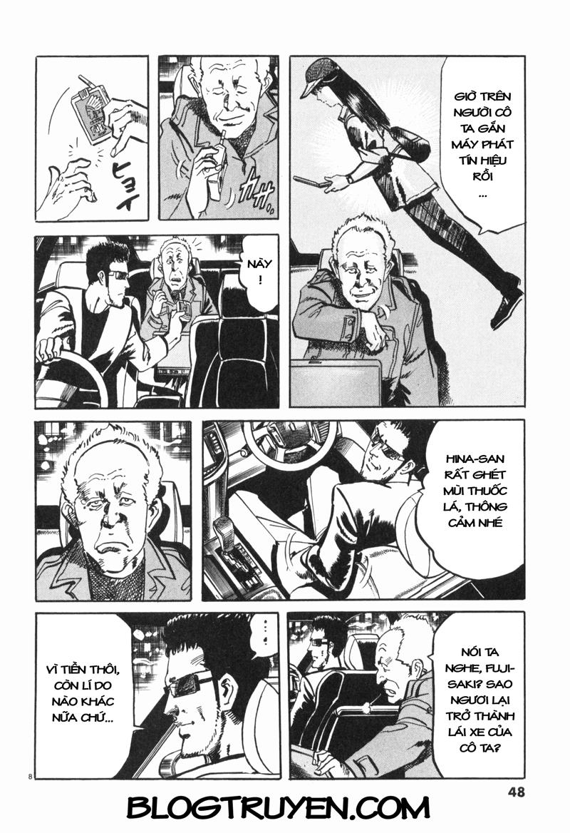 Jesus – Sajin Kouro Chapter 36 - Trang 2