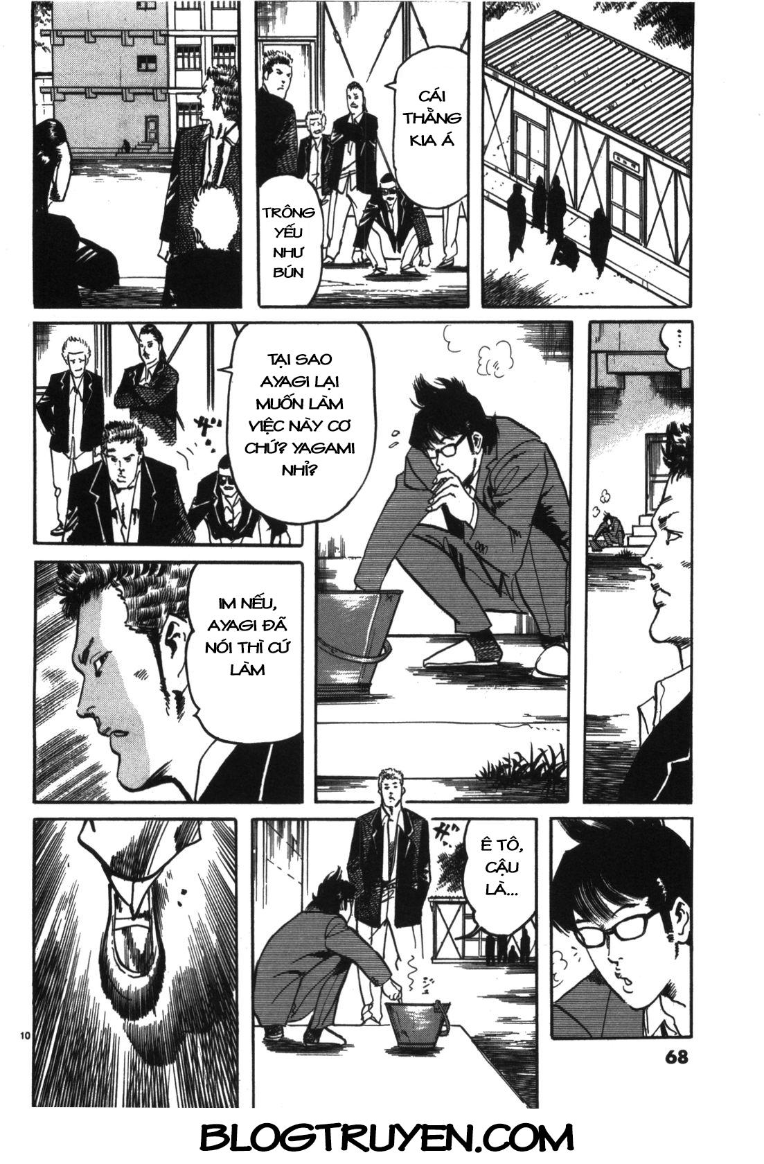 Jesus – Sajin Kouro Chapter 4 - Trang 2