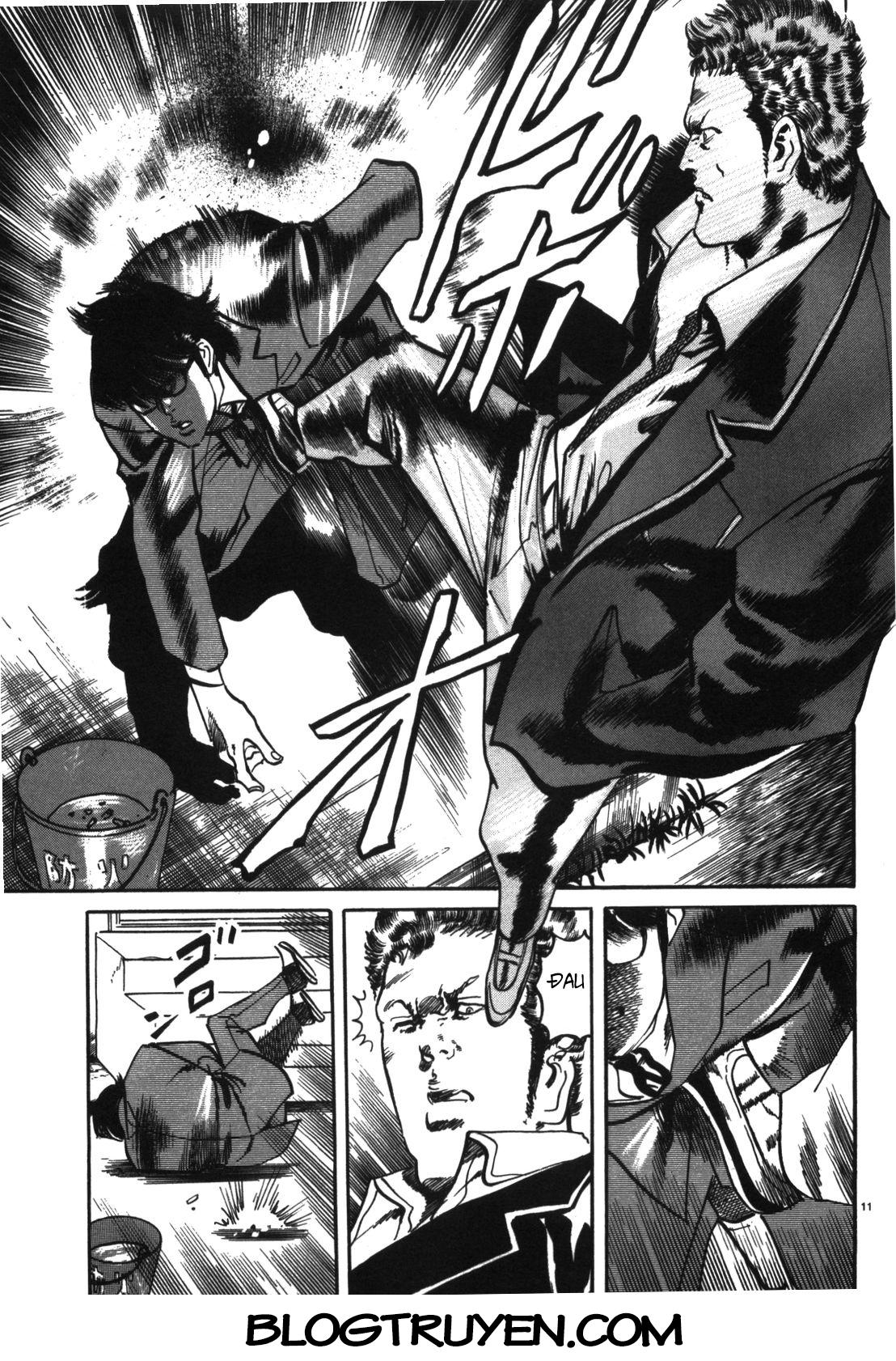 Jesus – Sajin Kouro Chapter 4 - Trang 2