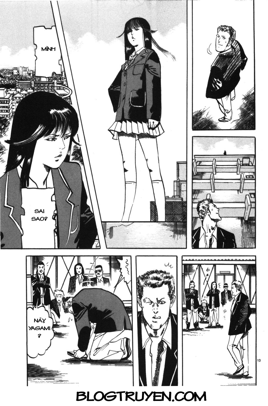 Jesus – Sajin Kouro Chapter 4 - Trang 2