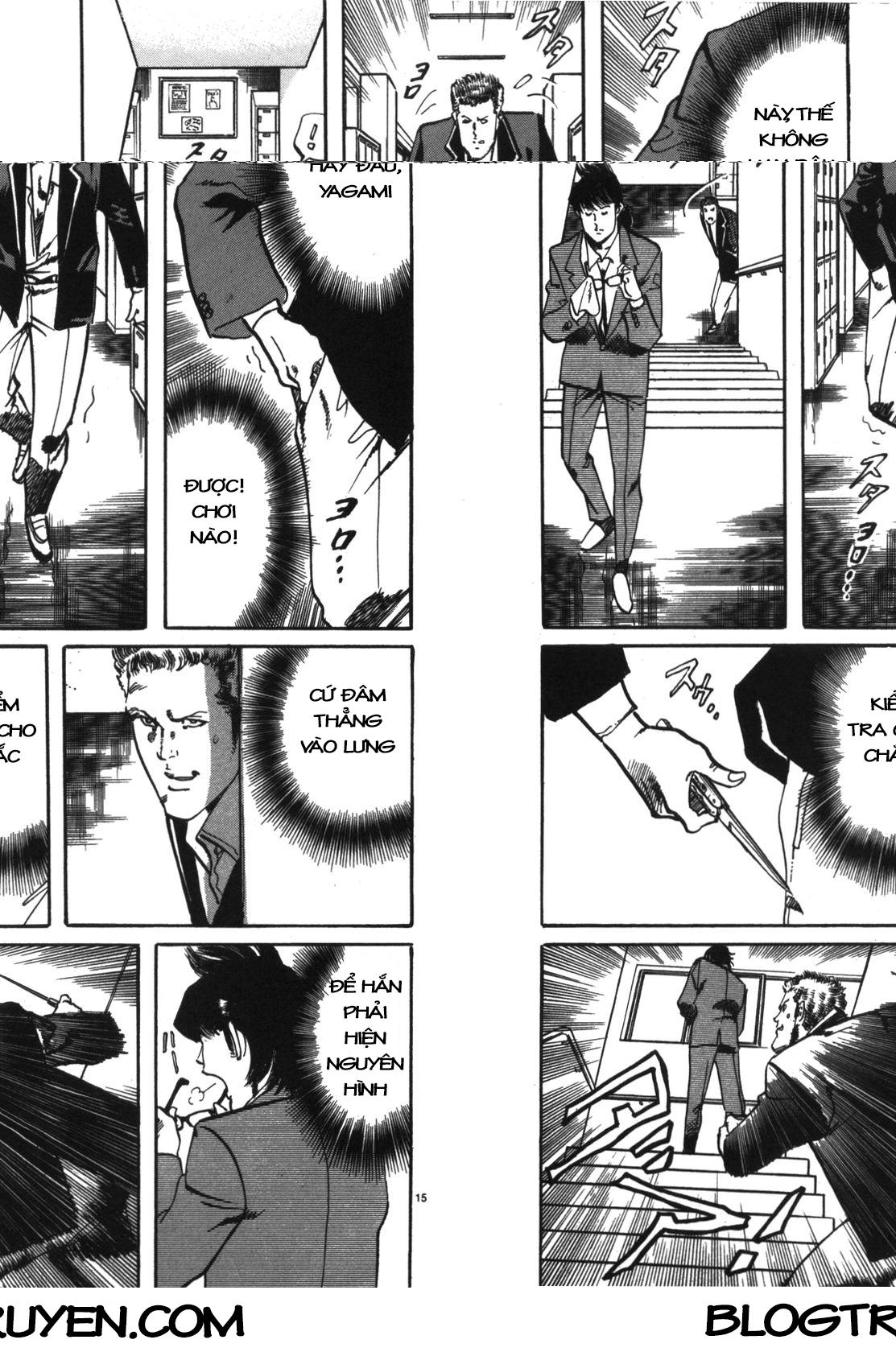 Jesus – Sajin Kouro Chapter 4 - Trang 2