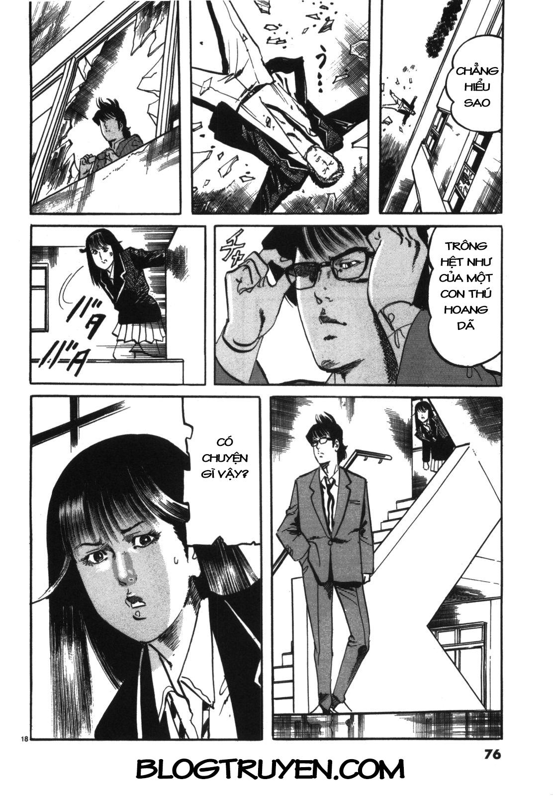 Jesus – Sajin Kouro Chapter 4 - Trang 2