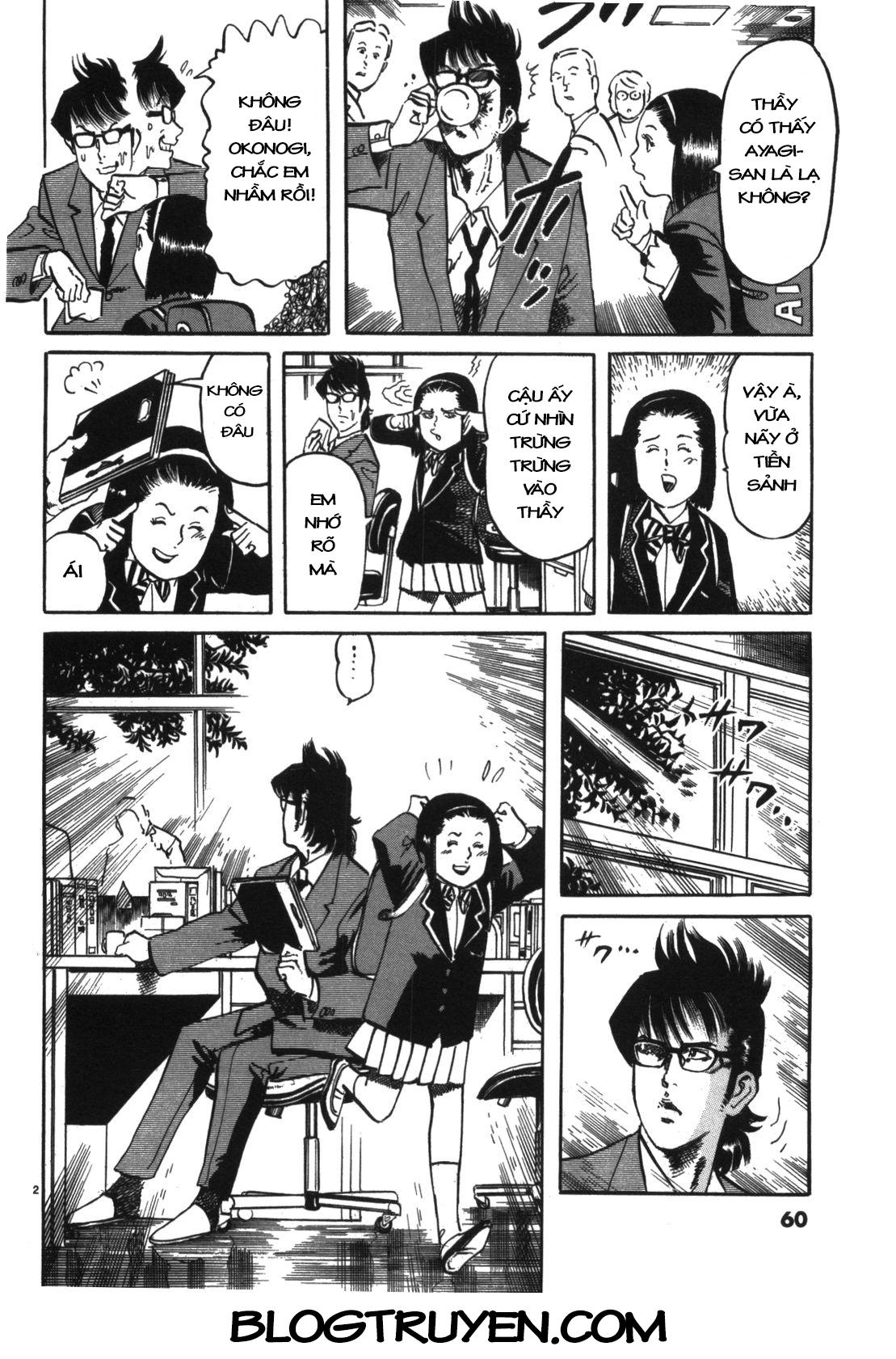 Jesus – Sajin Kouro Chapter 4 - Trang 2