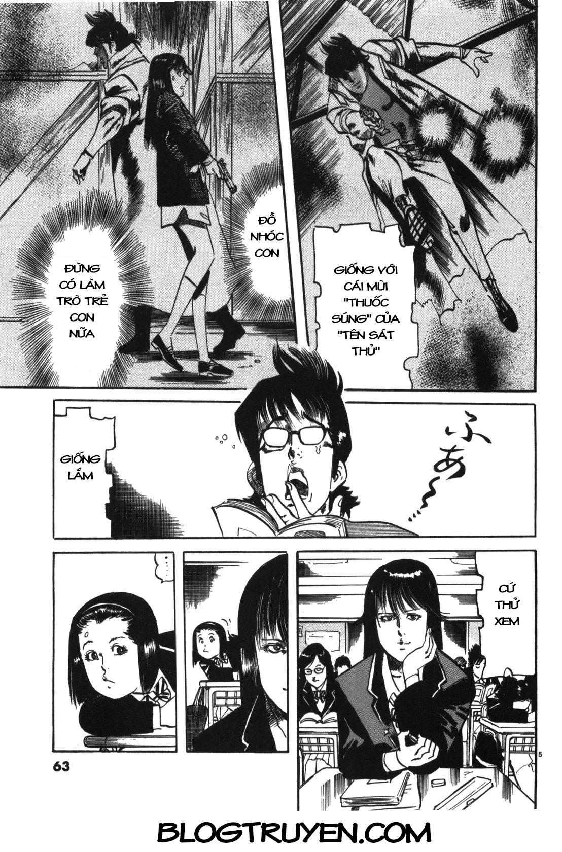 Jesus – Sajin Kouro Chapter 4 - Trang 2