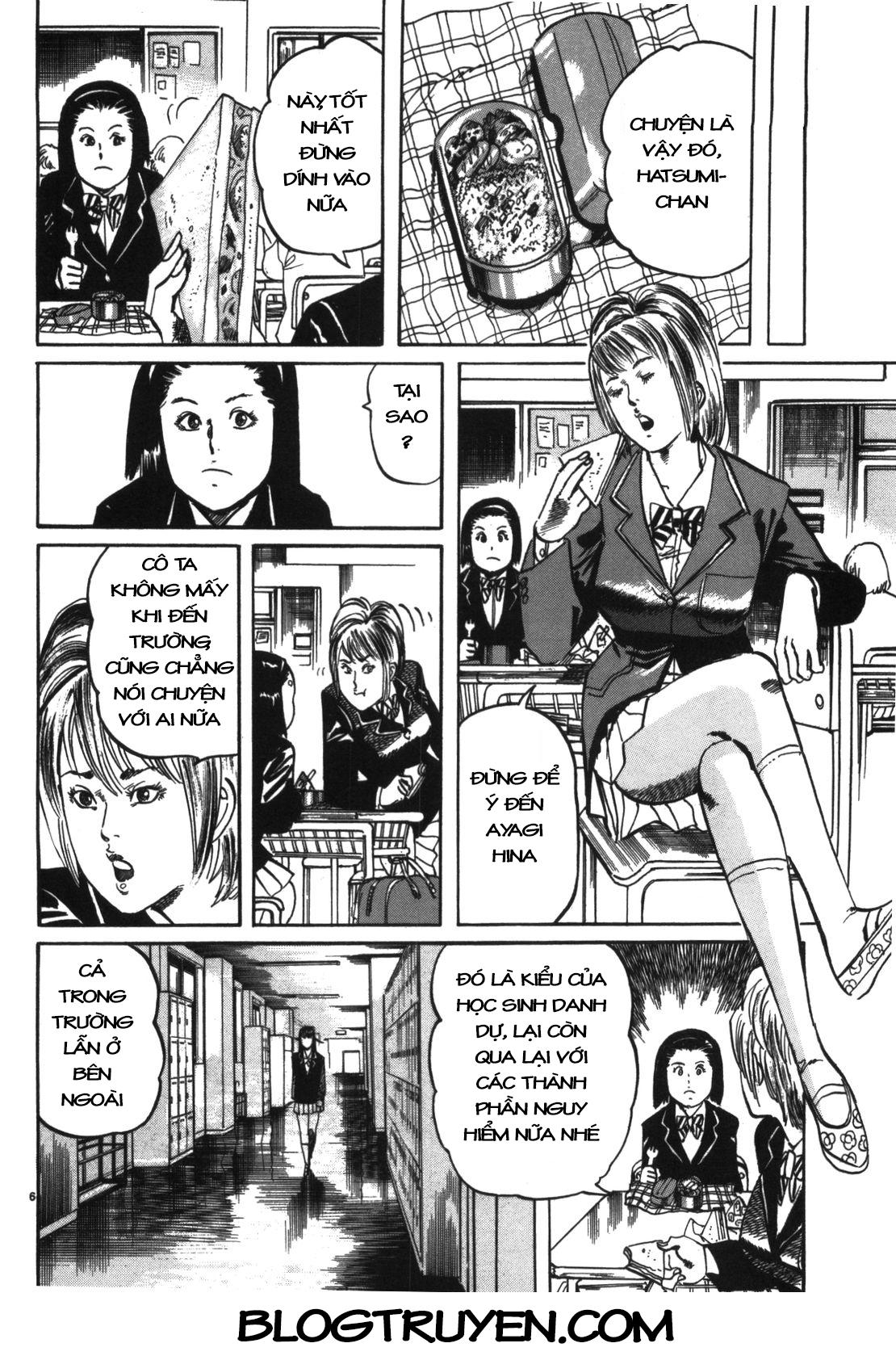 Jesus – Sajin Kouro Chapter 4 - Trang 2