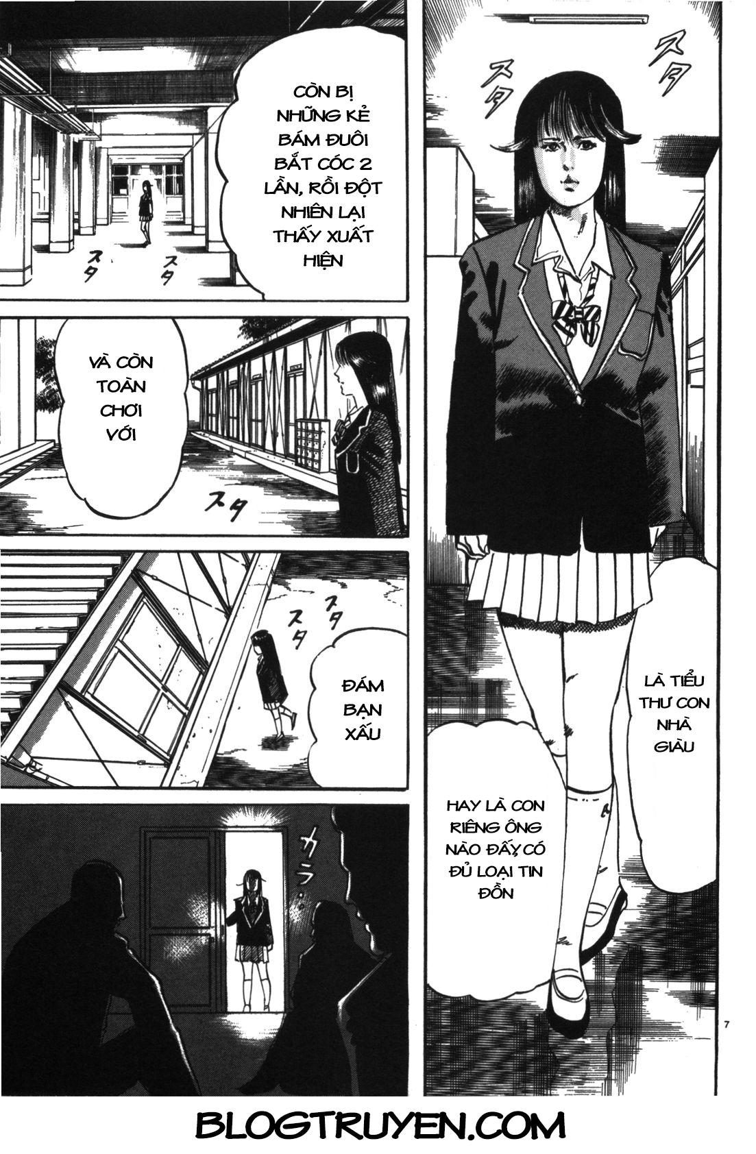 Jesus – Sajin Kouro Chapter 4 - Trang 2