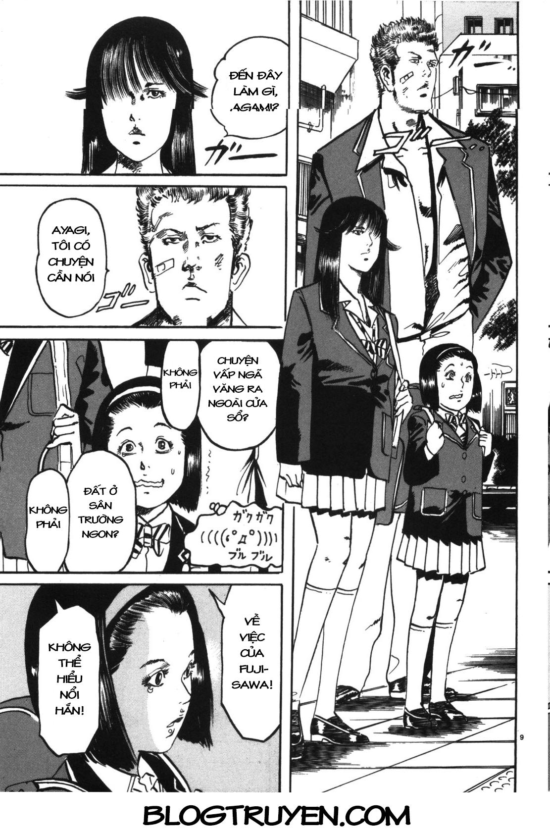 Jesus – Sajin Kouro Chapter 5 - Trang 2