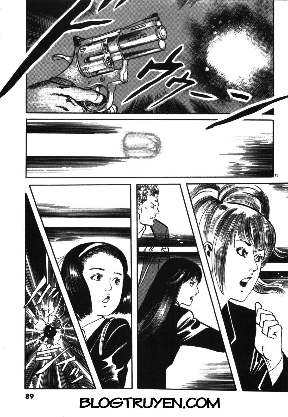 Jesus – Sajin Kouro Chapter 5 - Trang 2