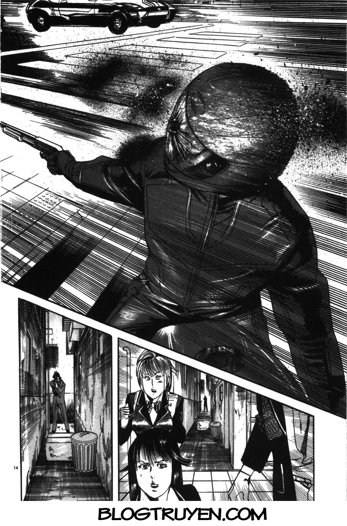 Jesus – Sajin Kouro Chapter 5 - Trang 2