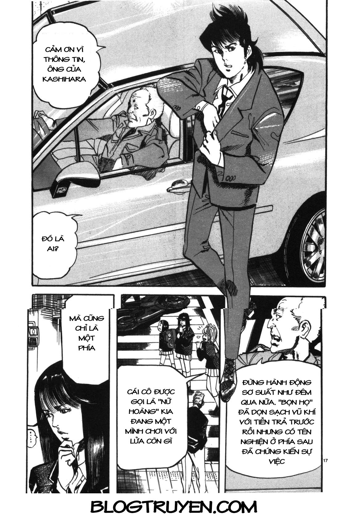 Jesus – Sajin Kouro Chapter 5 - Trang 2