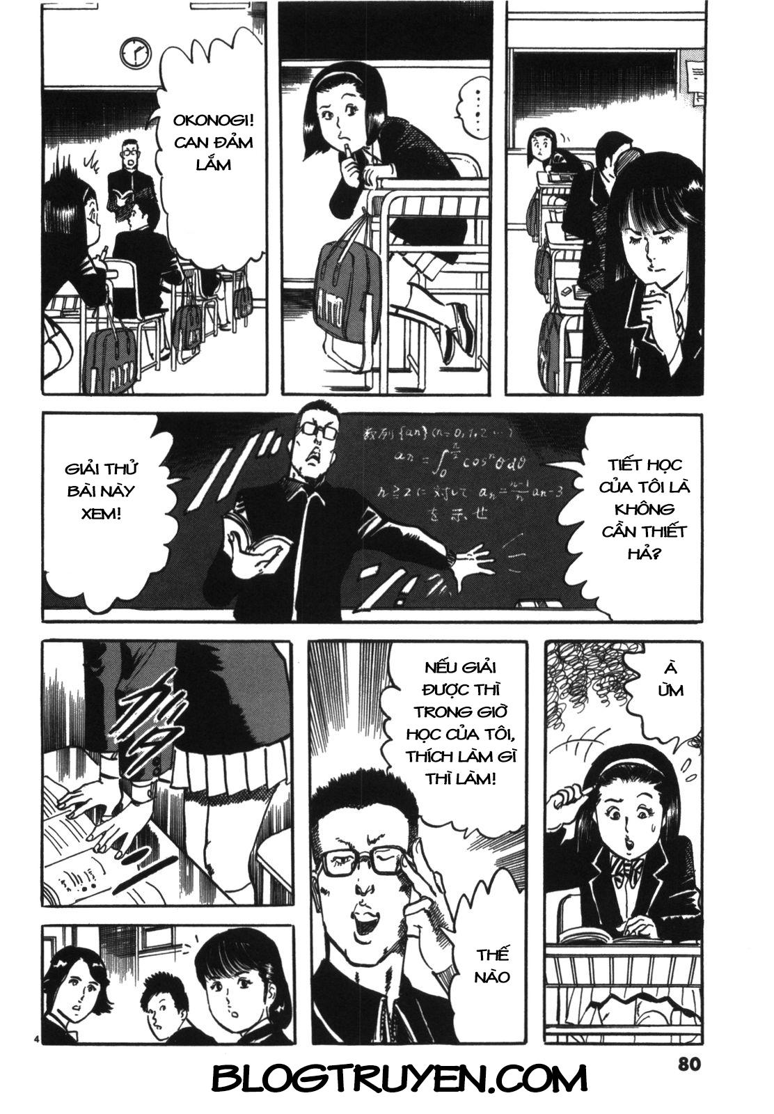 Jesus – Sajin Kouro Chapter 5 - Trang 2