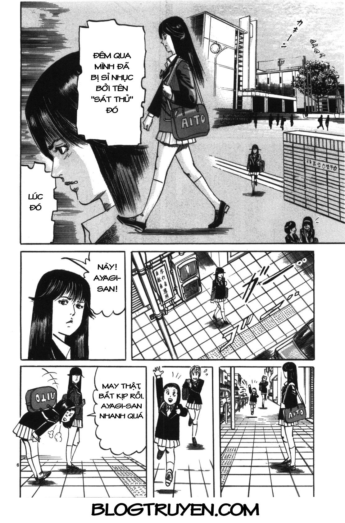 Jesus – Sajin Kouro Chapter 5 - Trang 2