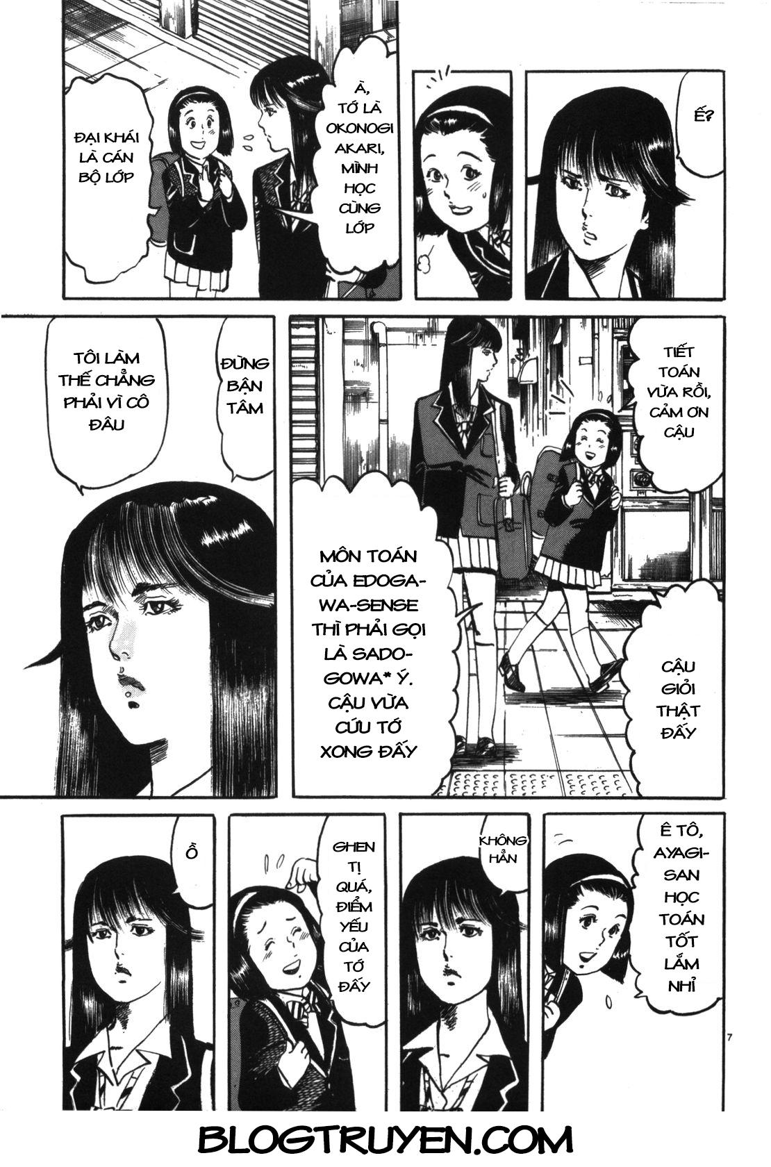 Jesus – Sajin Kouro Chapter 5 - Trang 2