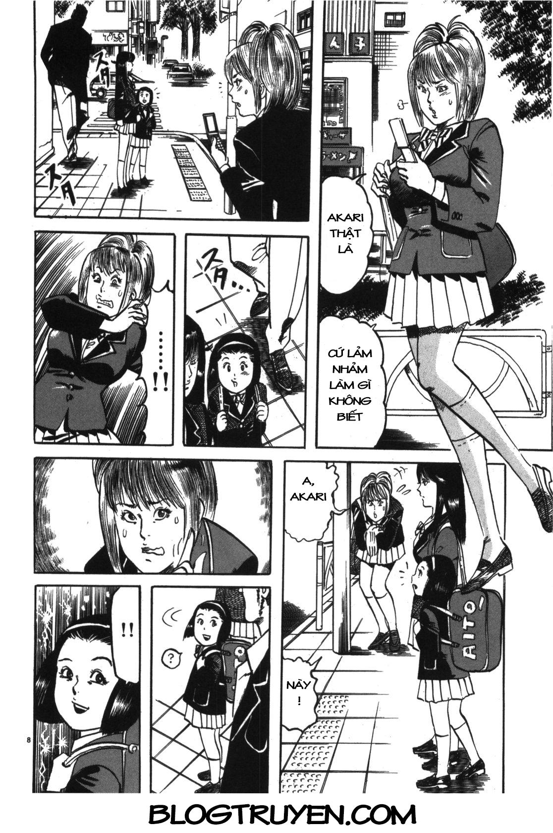 Jesus – Sajin Kouro Chapter 5 - Trang 2