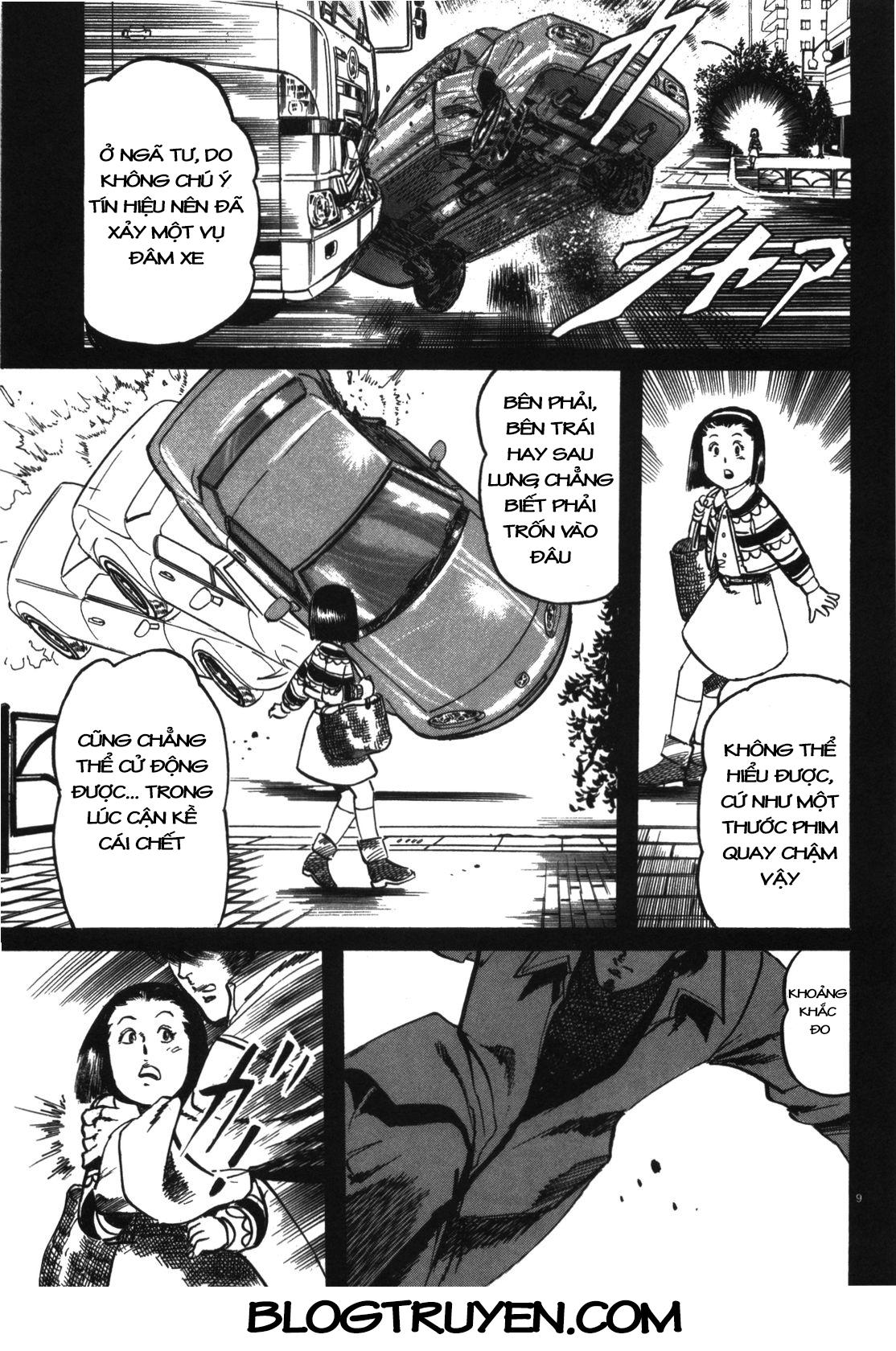 Jesus – Sajin Kouro Chapter 6 - Trang 2