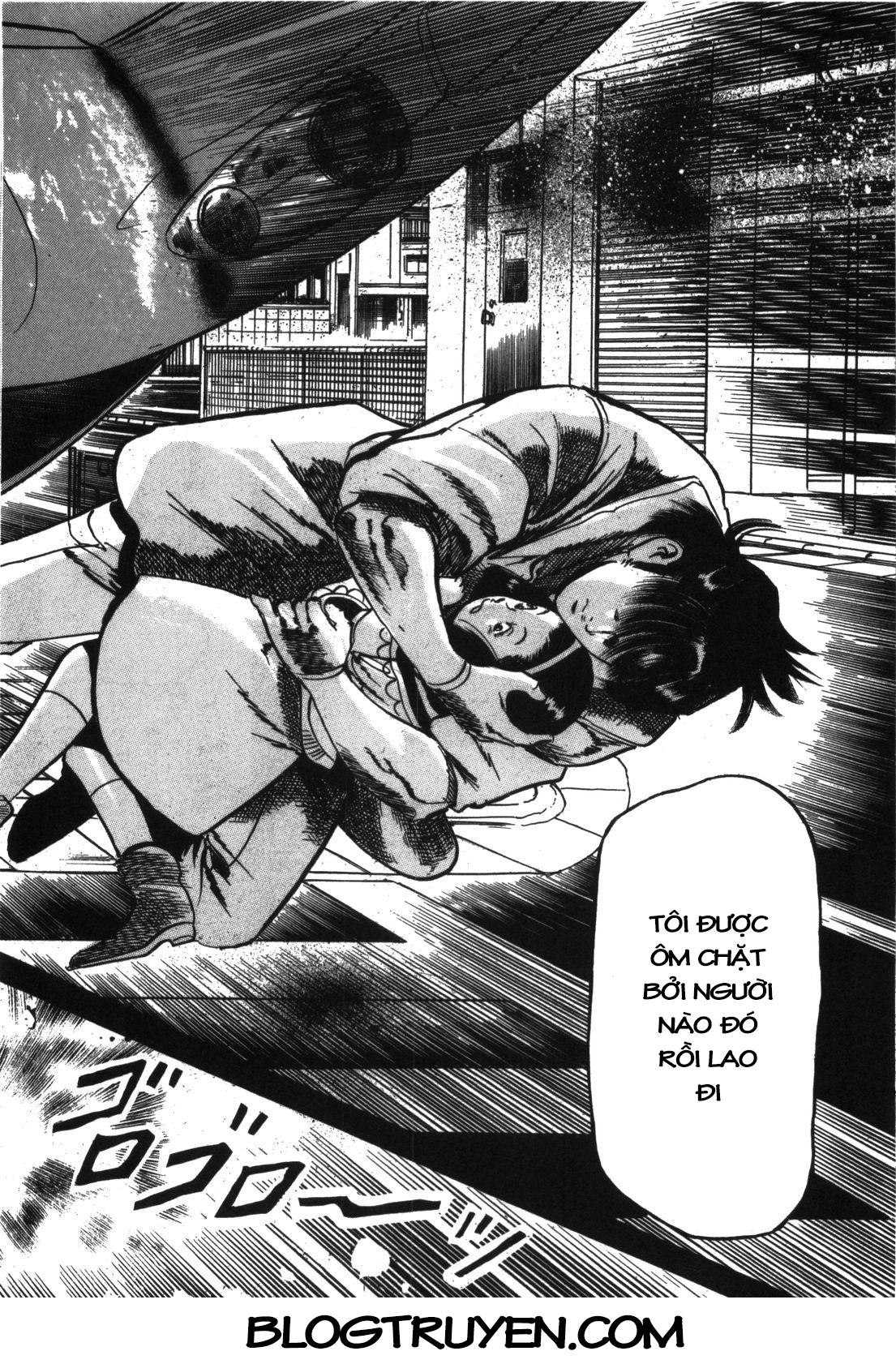 Jesus – Sajin Kouro Chapter 6 - Trang 2