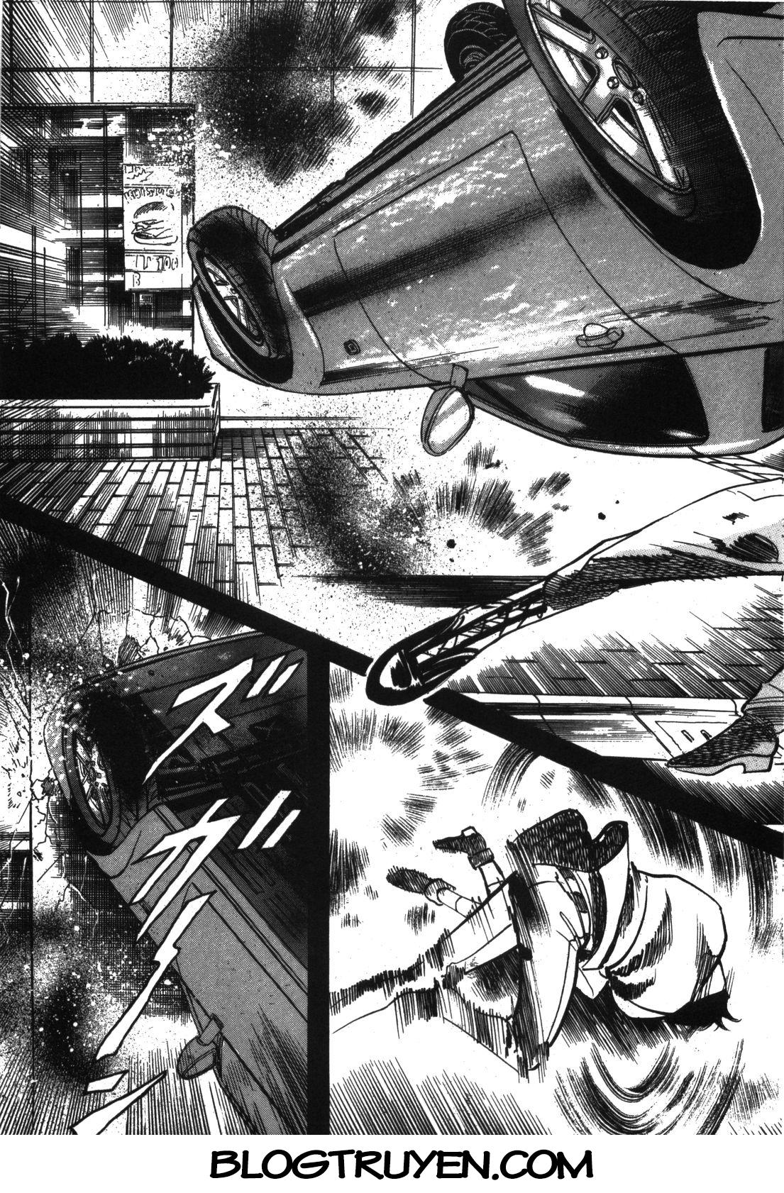 Jesus – Sajin Kouro Chapter 6 - Trang 2