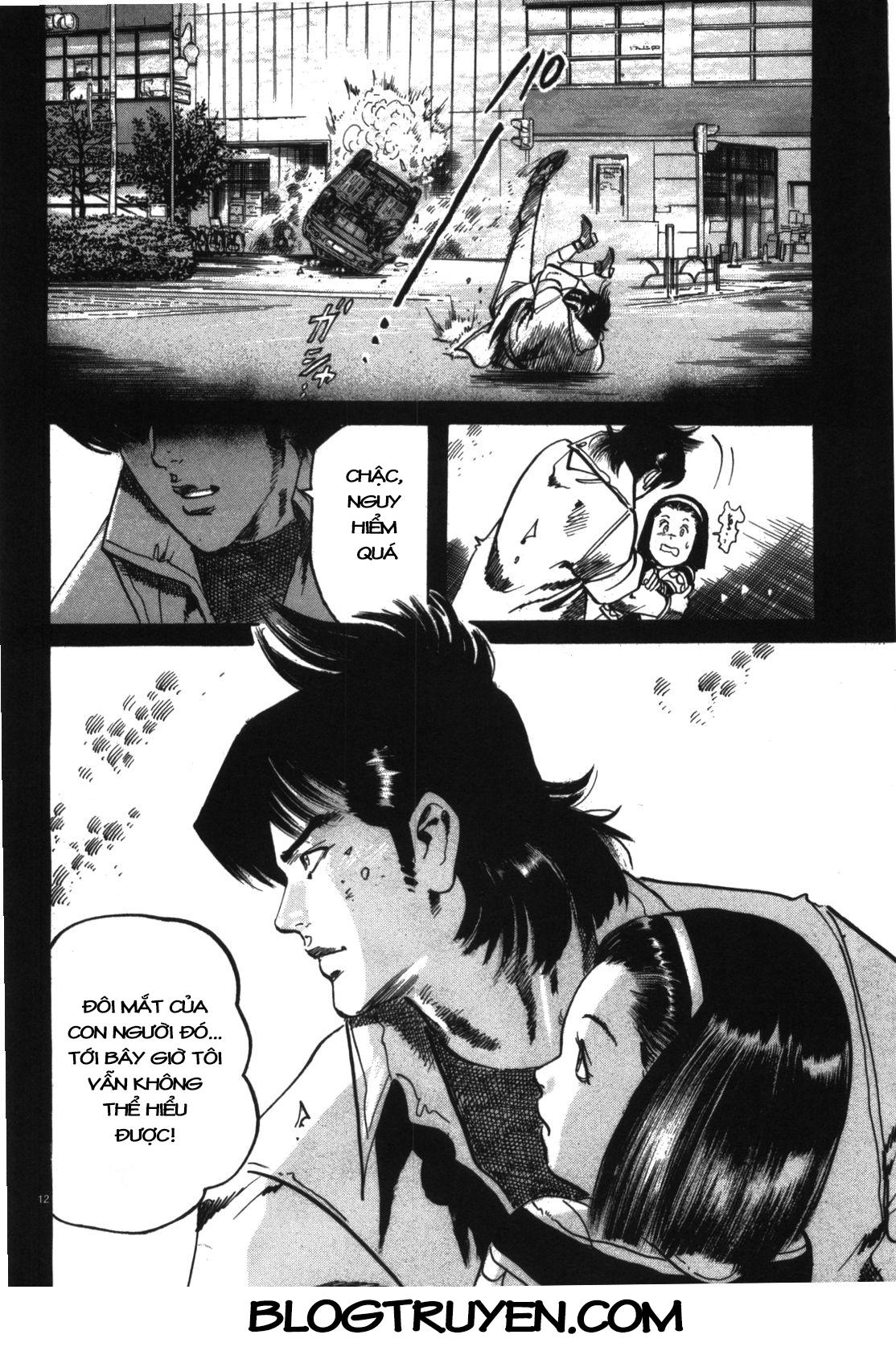 Jesus – Sajin Kouro Chapter 6 - Trang 2