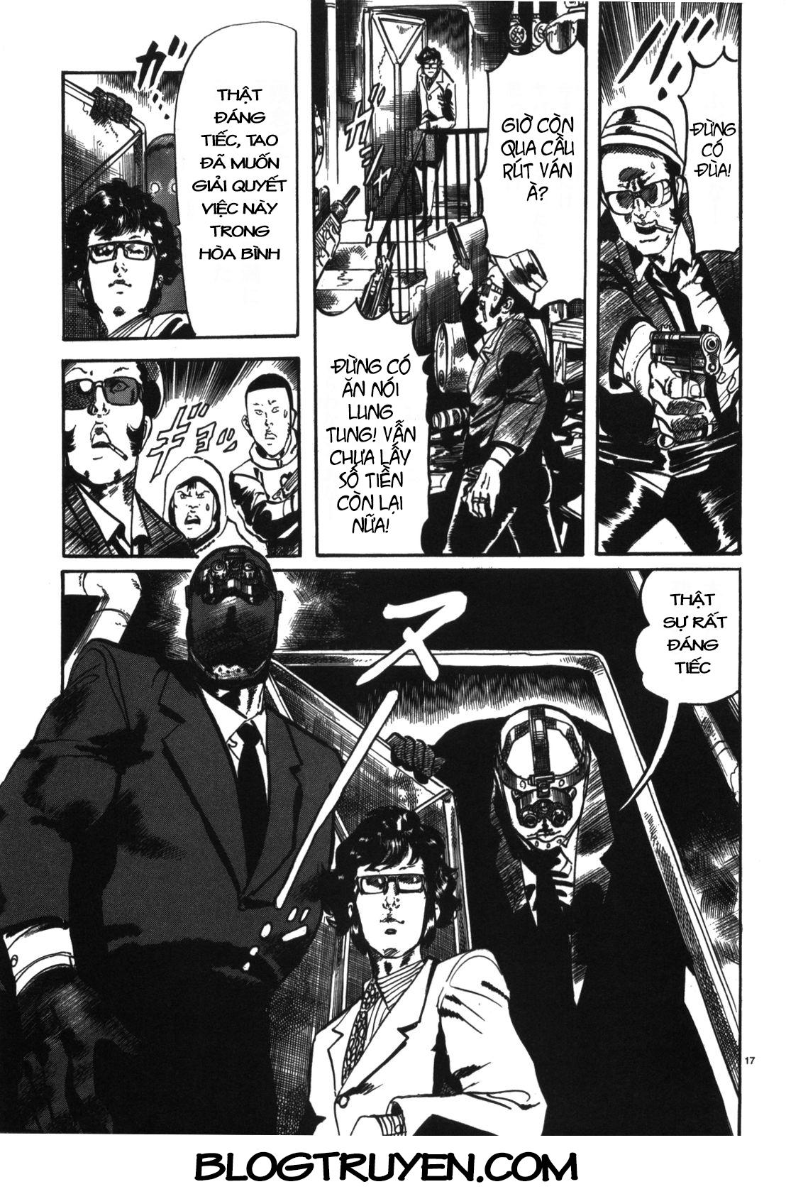 Jesus – Sajin Kouro Chapter 6 - Trang 2