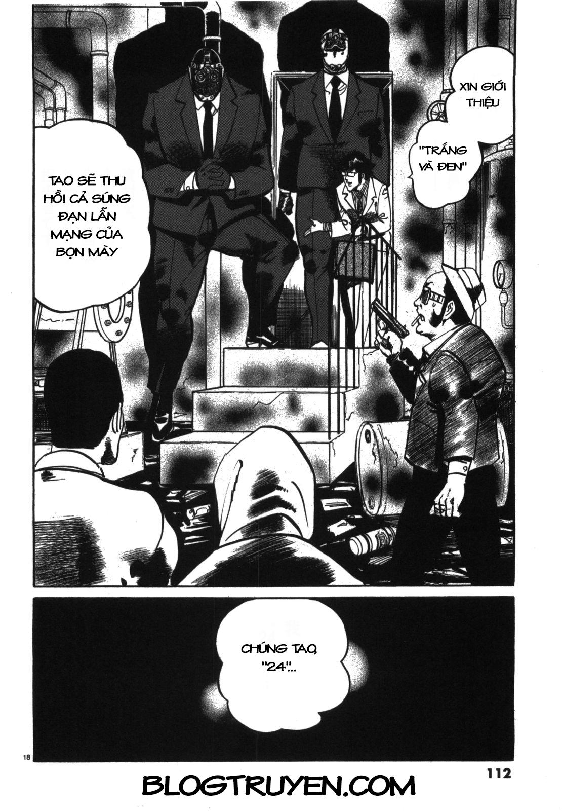 Jesus – Sajin Kouro Chapter 6 - Trang 2