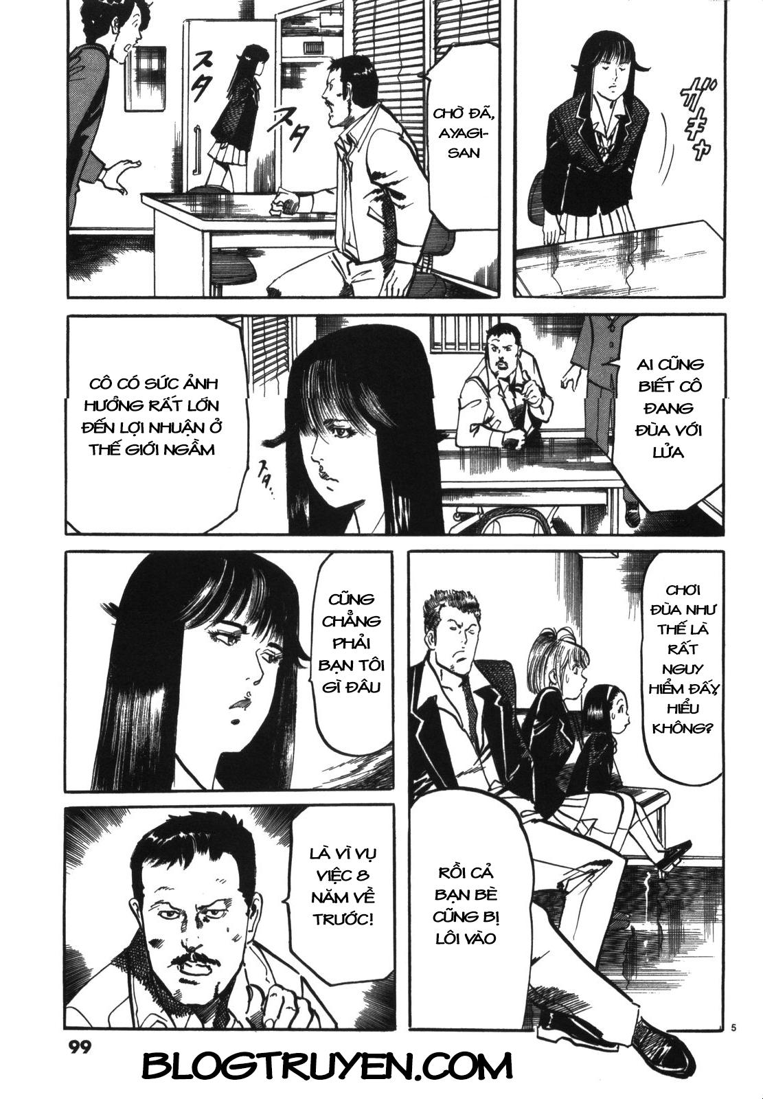 Jesus – Sajin Kouro Chapter 6 - Trang 2