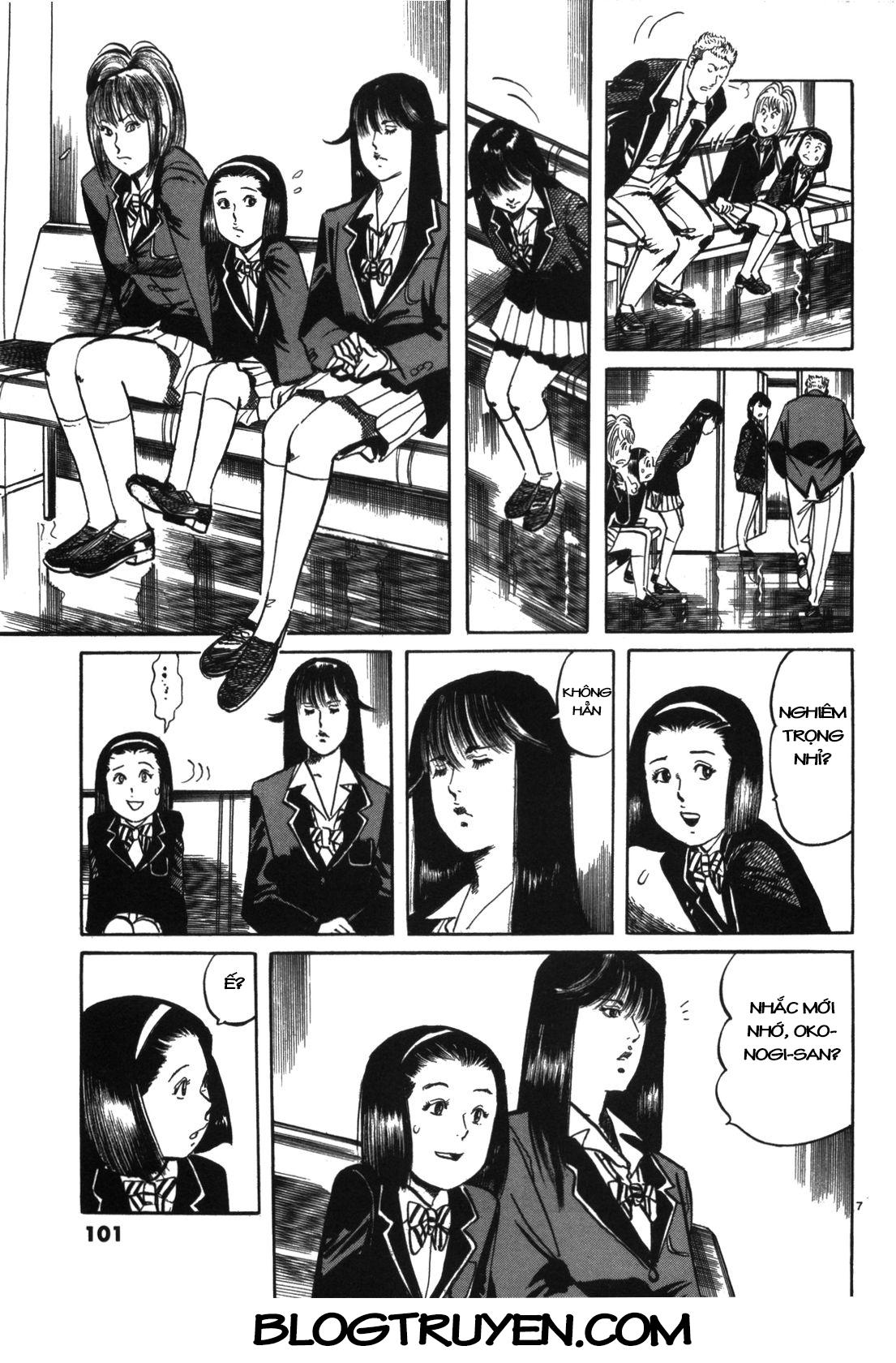 Jesus – Sajin Kouro Chapter 6 - Trang 2