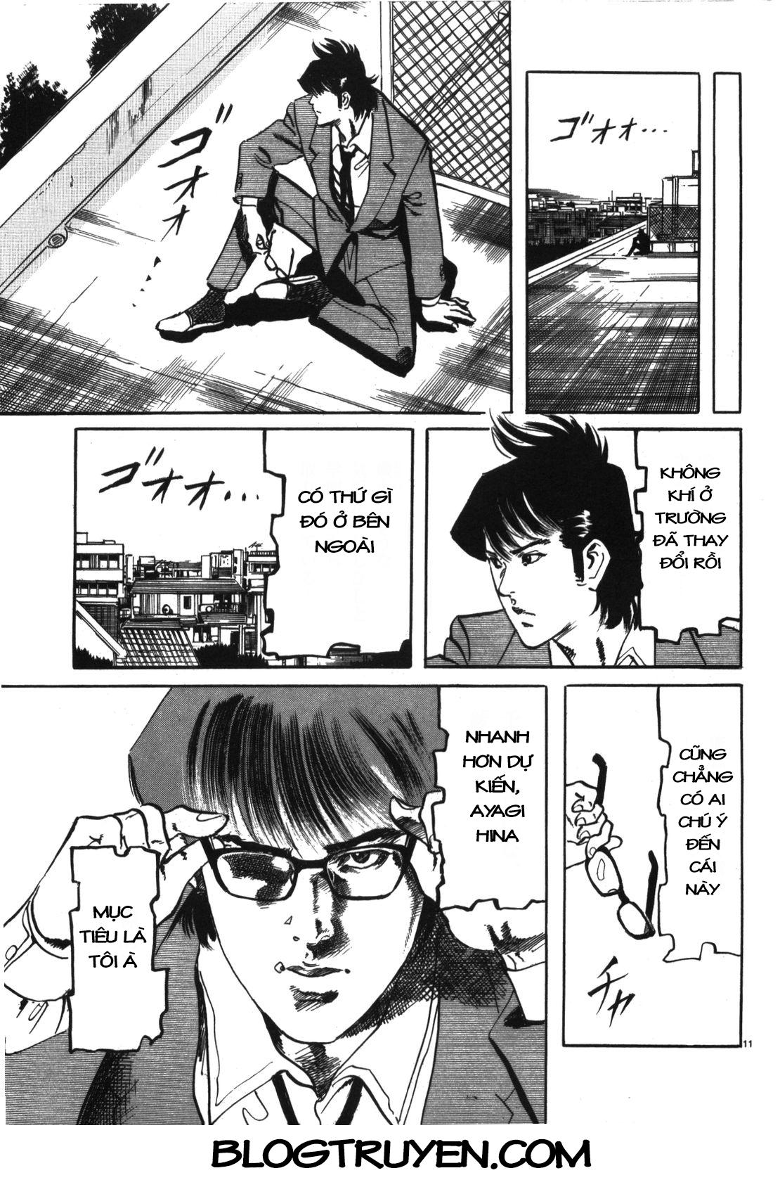 Jesus – Sajin Kouro Chapter 7 - Trang 2