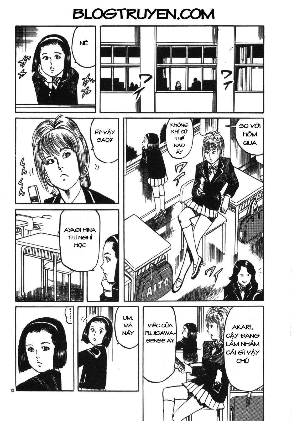 Jesus – Sajin Kouro Chapter 7 - Trang 2