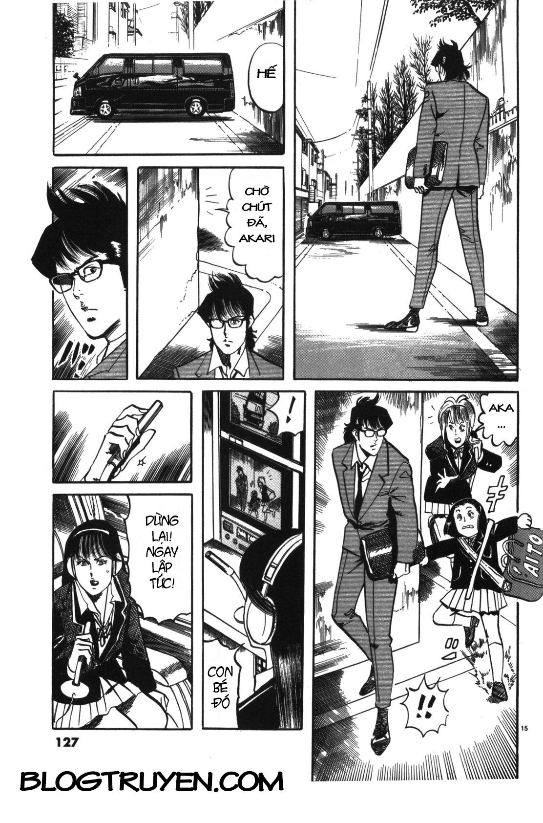 Jesus – Sajin Kouro Chapter 7 - Trang 2