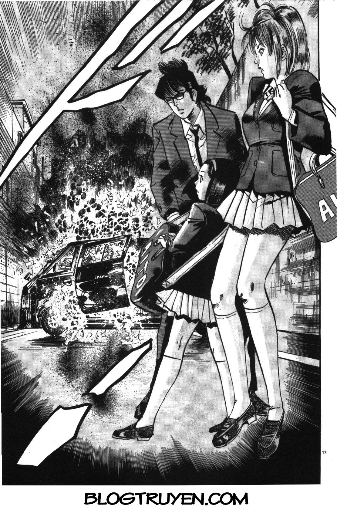 Jesus – Sajin Kouro Chapter 7 - Trang 2