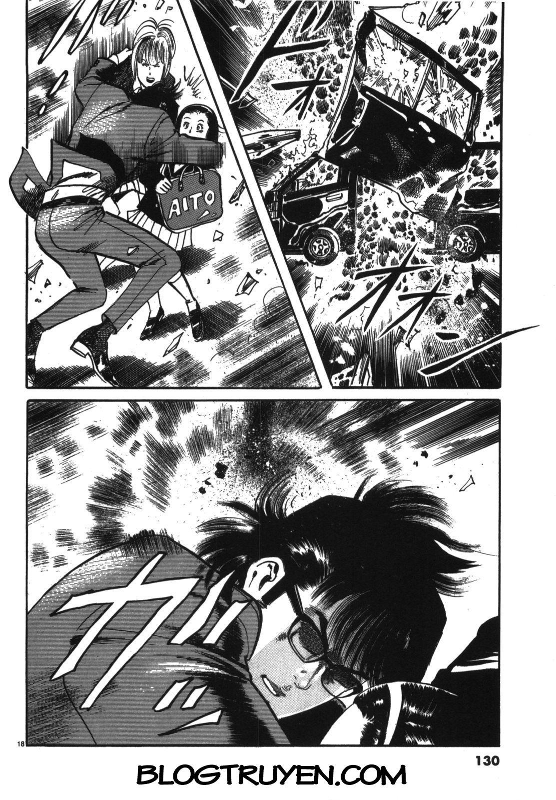 Jesus – Sajin Kouro Chapter 7 - Trang 2