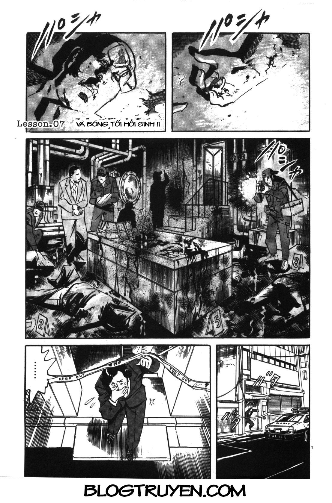 Jesus – Sajin Kouro Chapter 7 - Trang 2