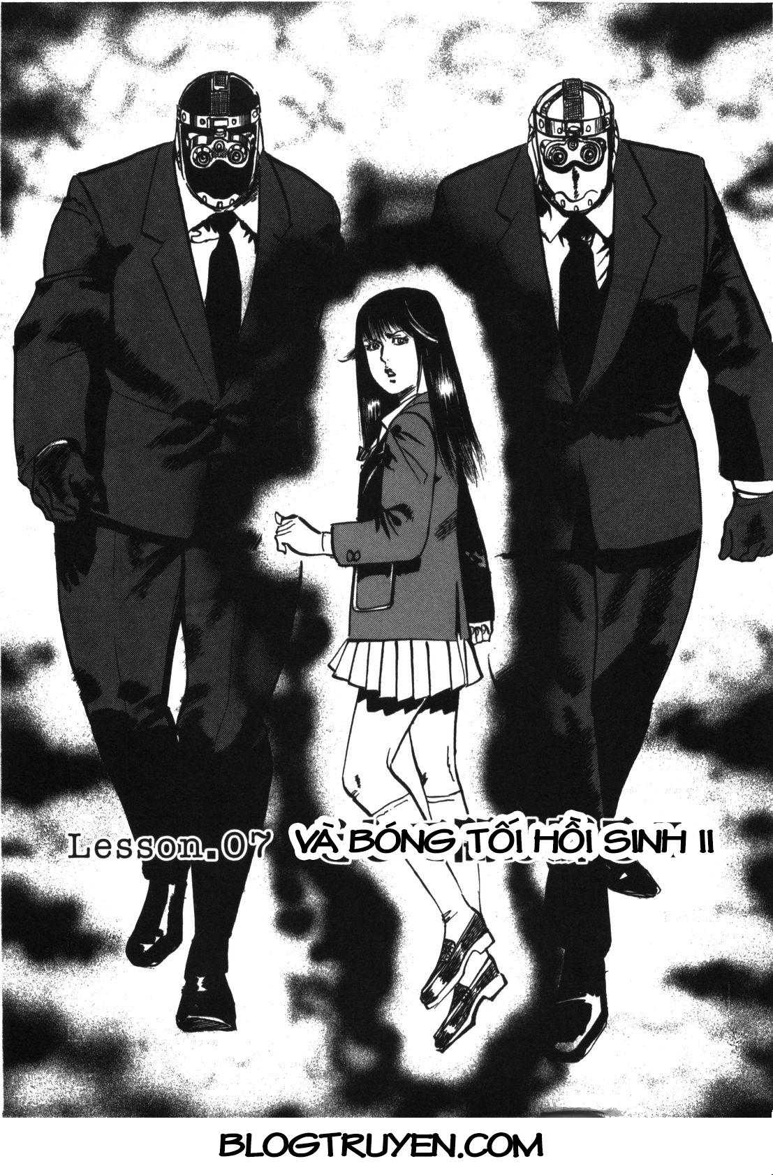 Jesus – Sajin Kouro Chapter 7 - Trang 2