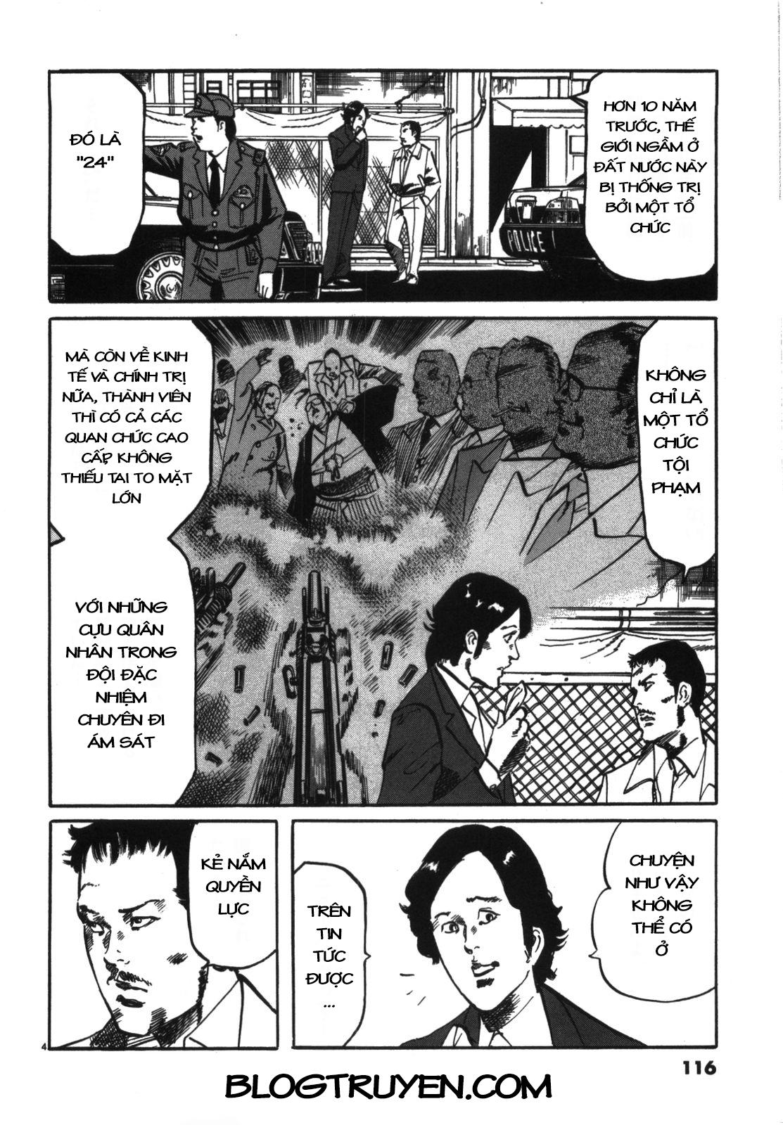 Jesus – Sajin Kouro Chapter 7 - Trang 2