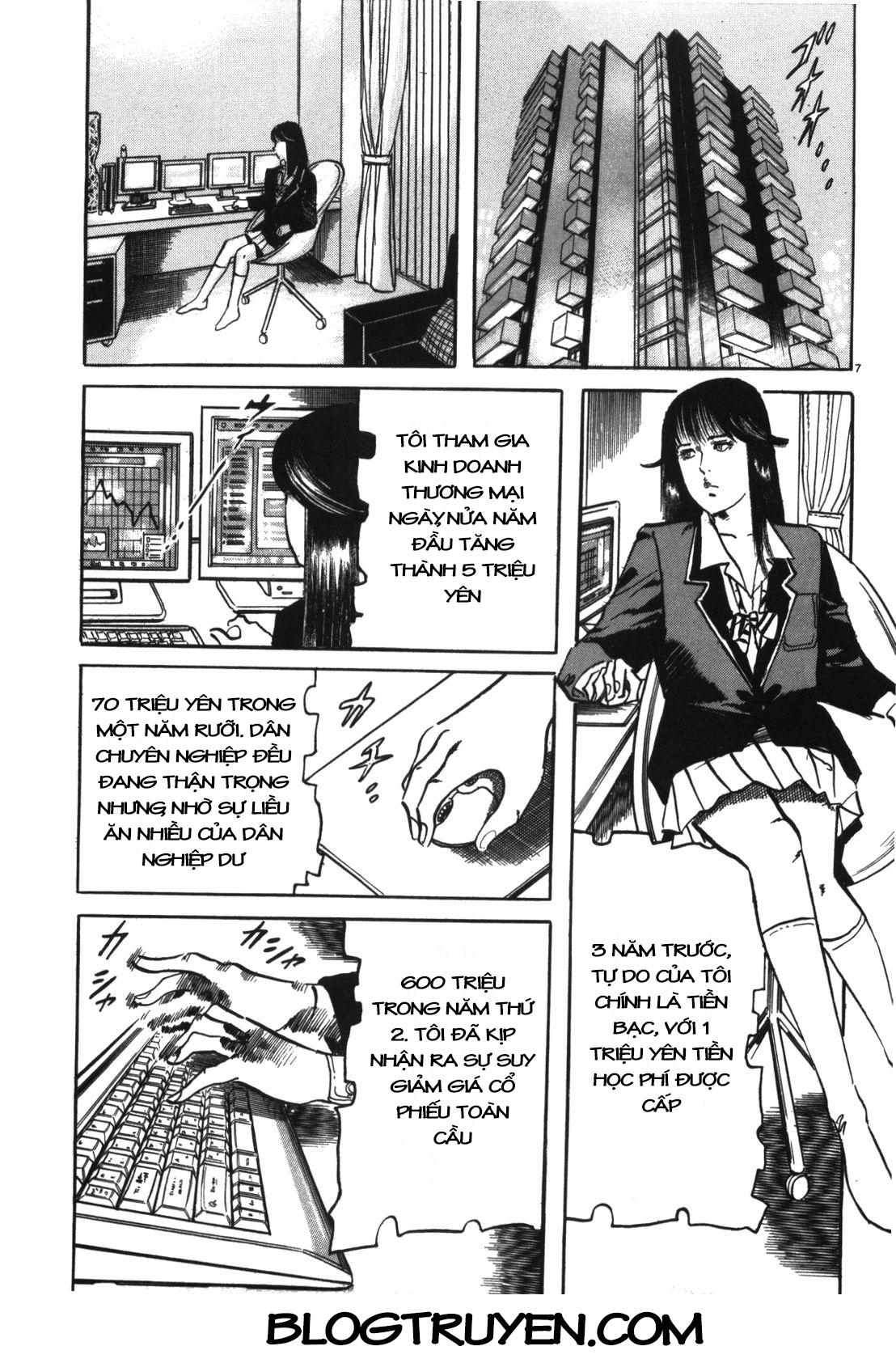 Jesus – Sajin Kouro Chapter 7 - Trang 2