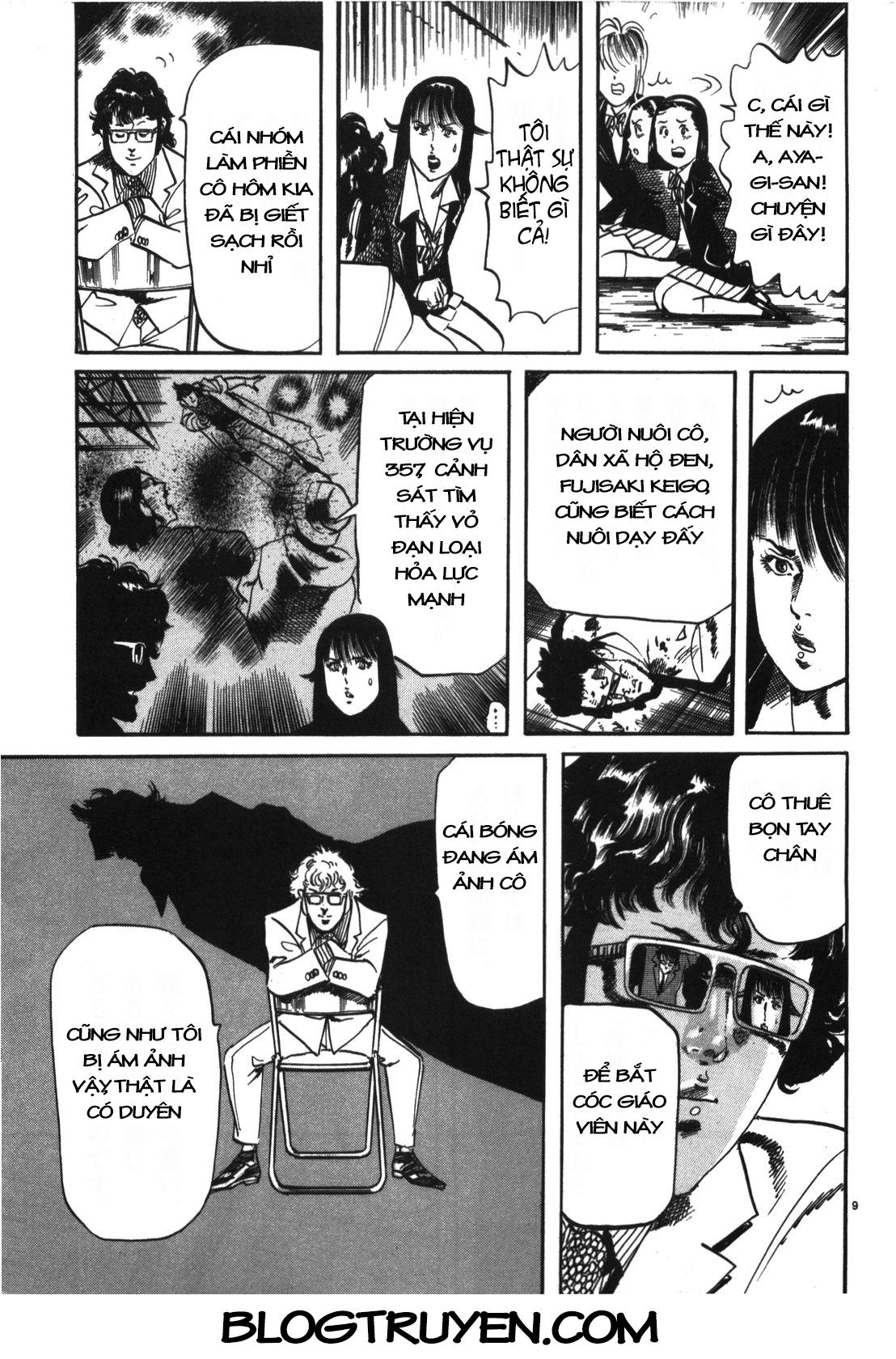 Jesus – Sajin Kouro Chapter 8 - Trang 2