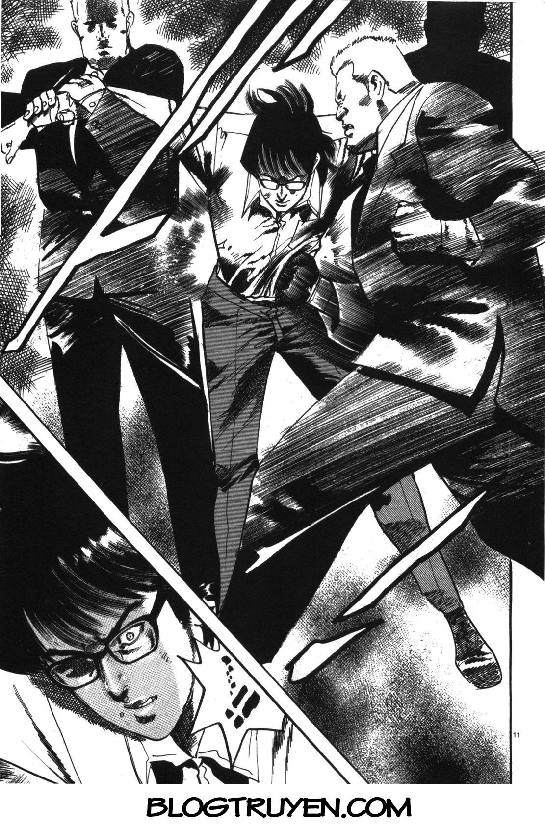 Jesus – Sajin Kouro Chapter 8 - Trang 2