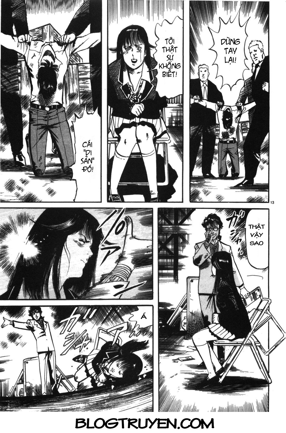 Jesus – Sajin Kouro Chapter 8 - Trang 2