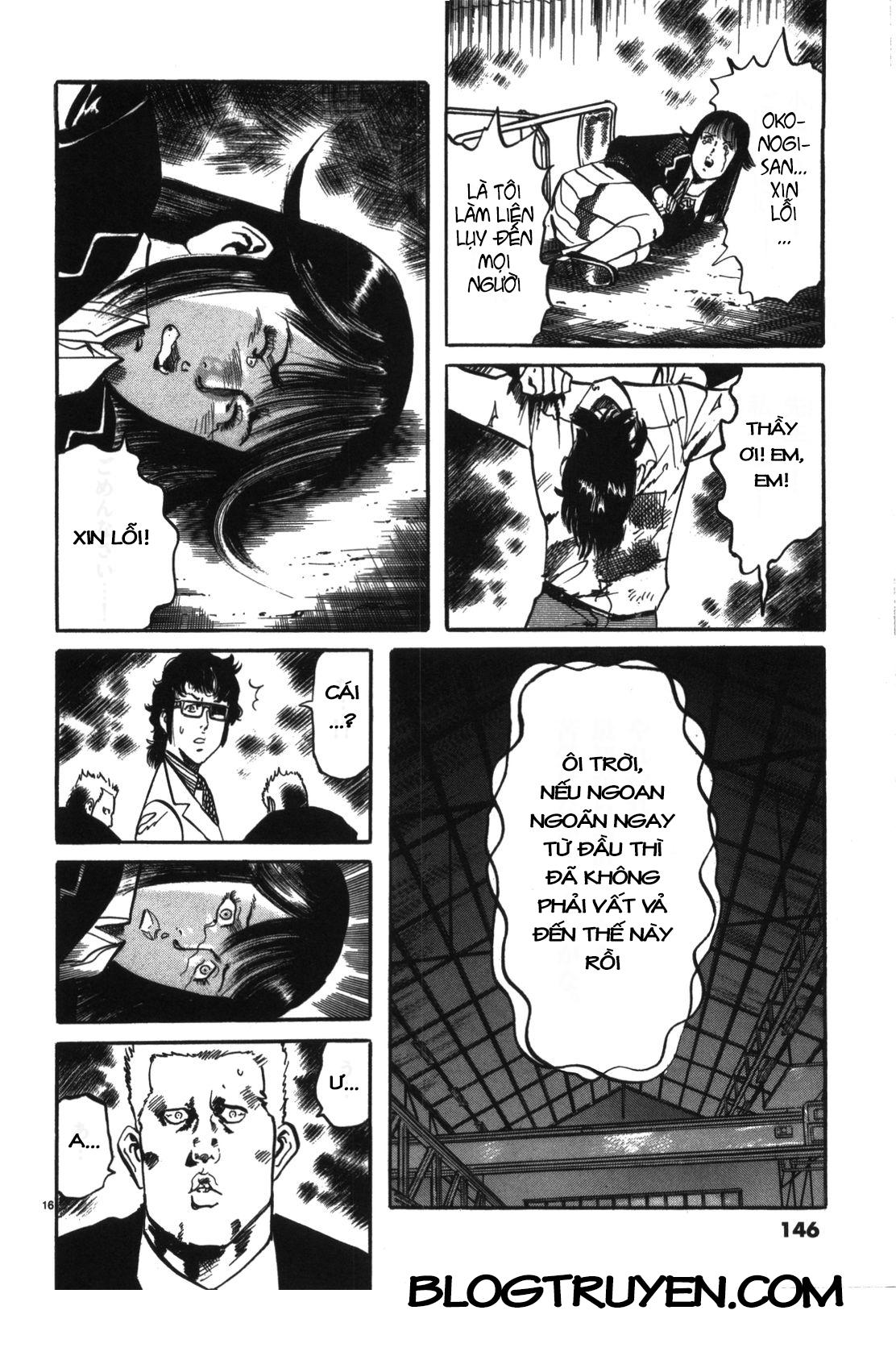 Jesus – Sajin Kouro Chapter 8 - Trang 2