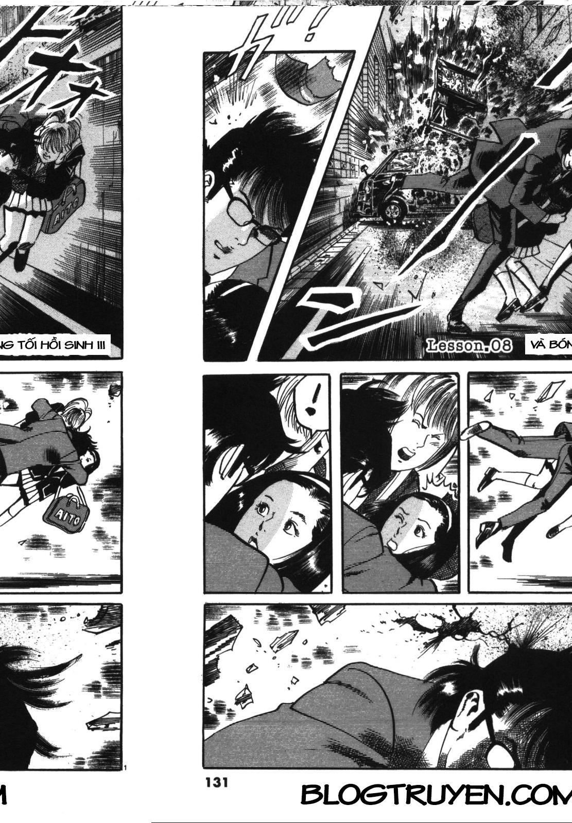 Jesus – Sajin Kouro Chapter 8 - Trang 2