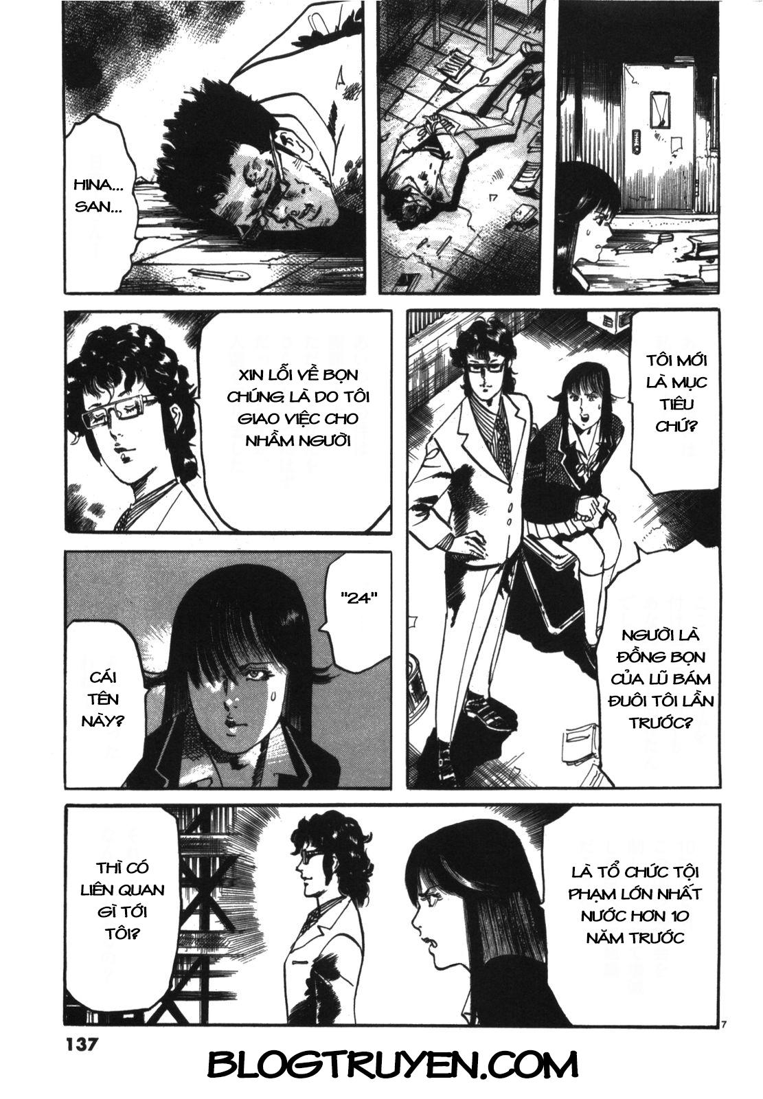 Jesus – Sajin Kouro Chapter 8 - Trang 2