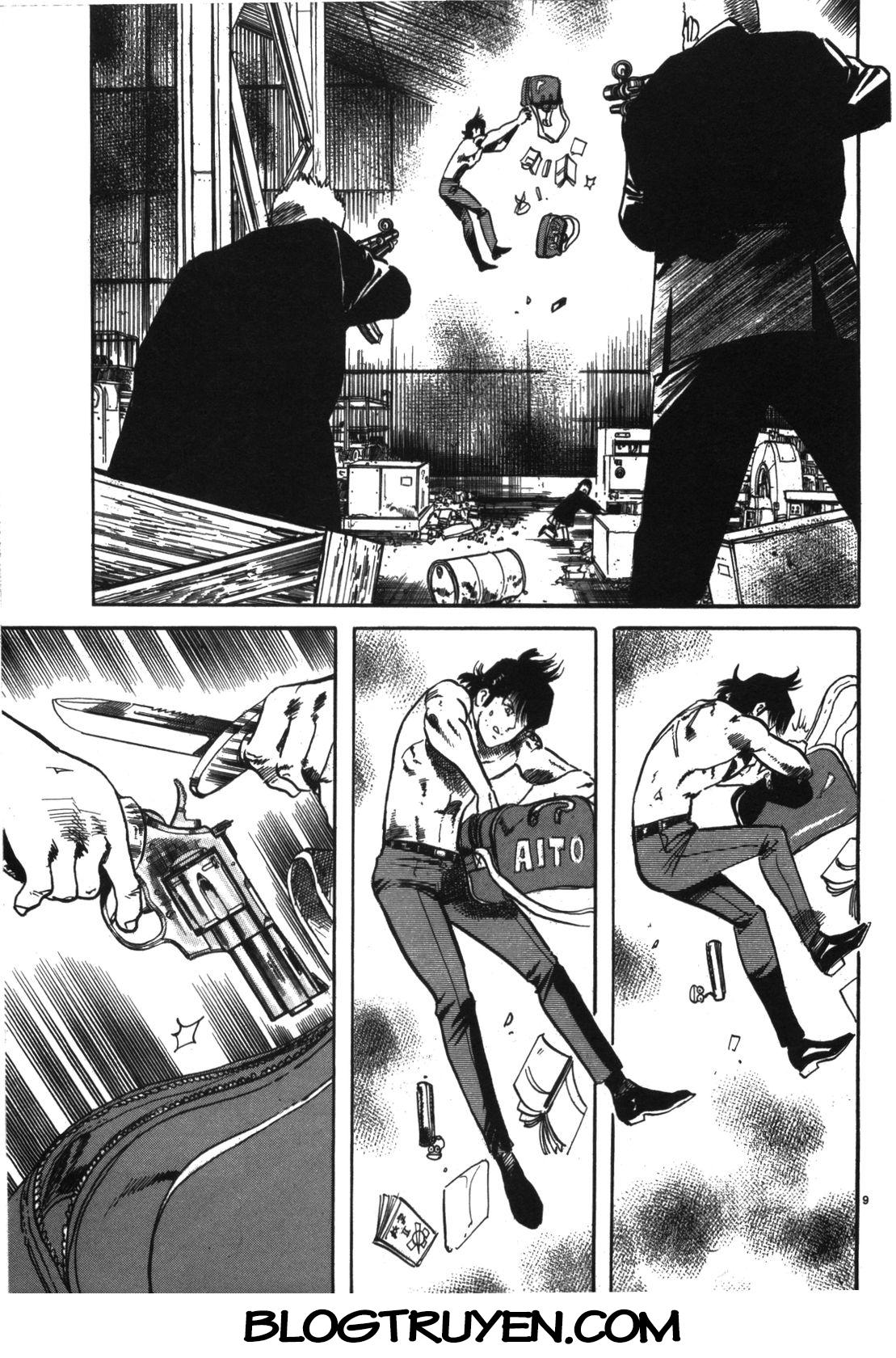 Jesus – Sajin Kouro Chapter 9 - Trang 2