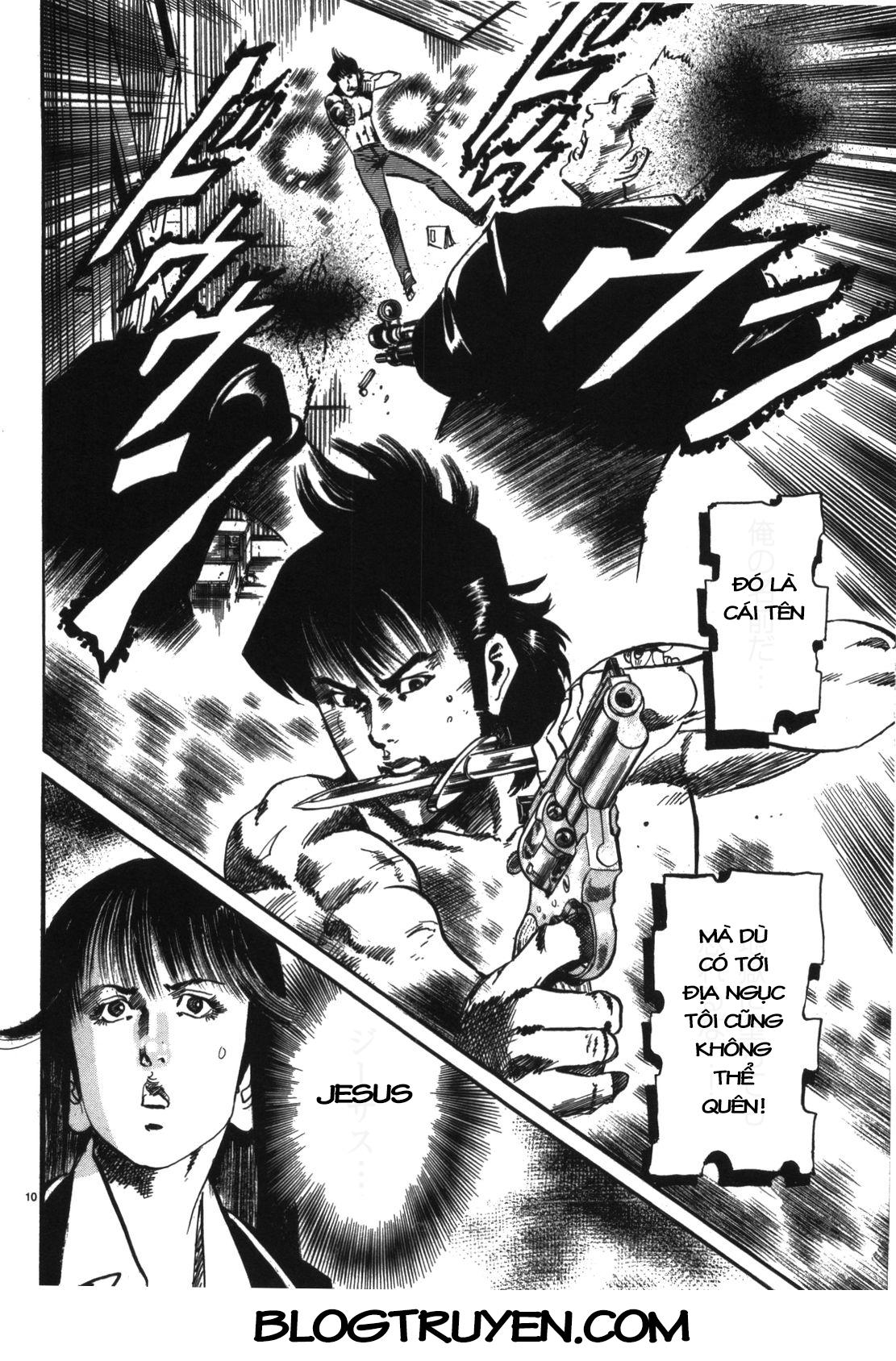 Jesus – Sajin Kouro Chapter 9 - Trang 2