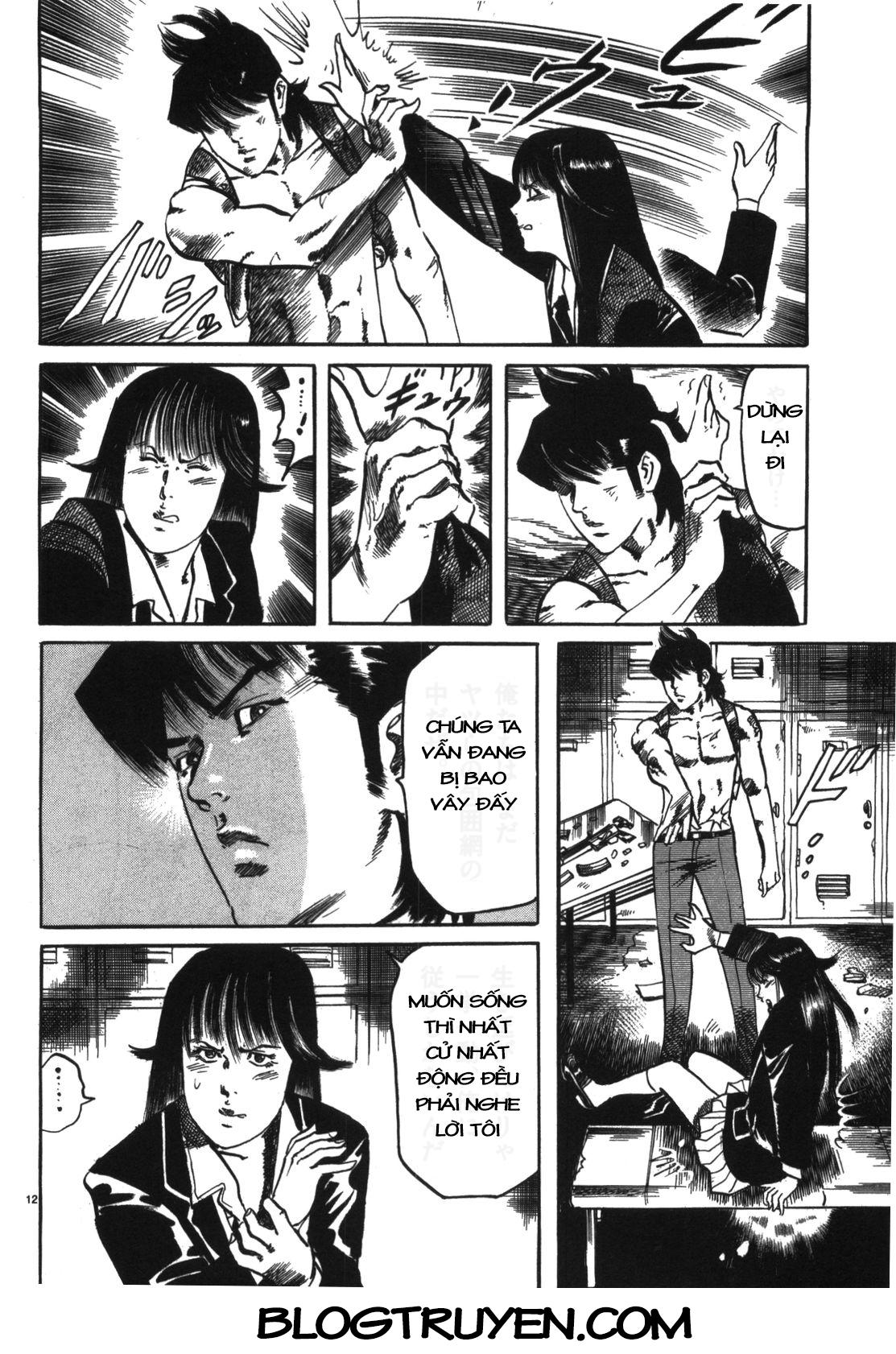 Jesus – Sajin Kouro Chapter 9 - Trang 2