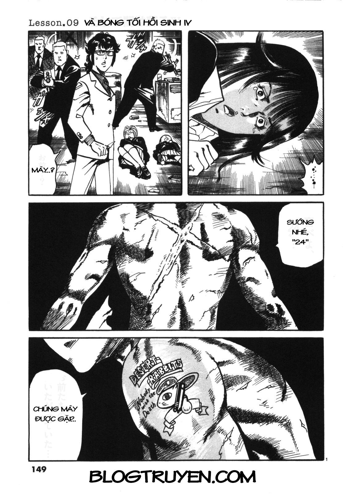 Jesus – Sajin Kouro Chapter 9 - Trang 2