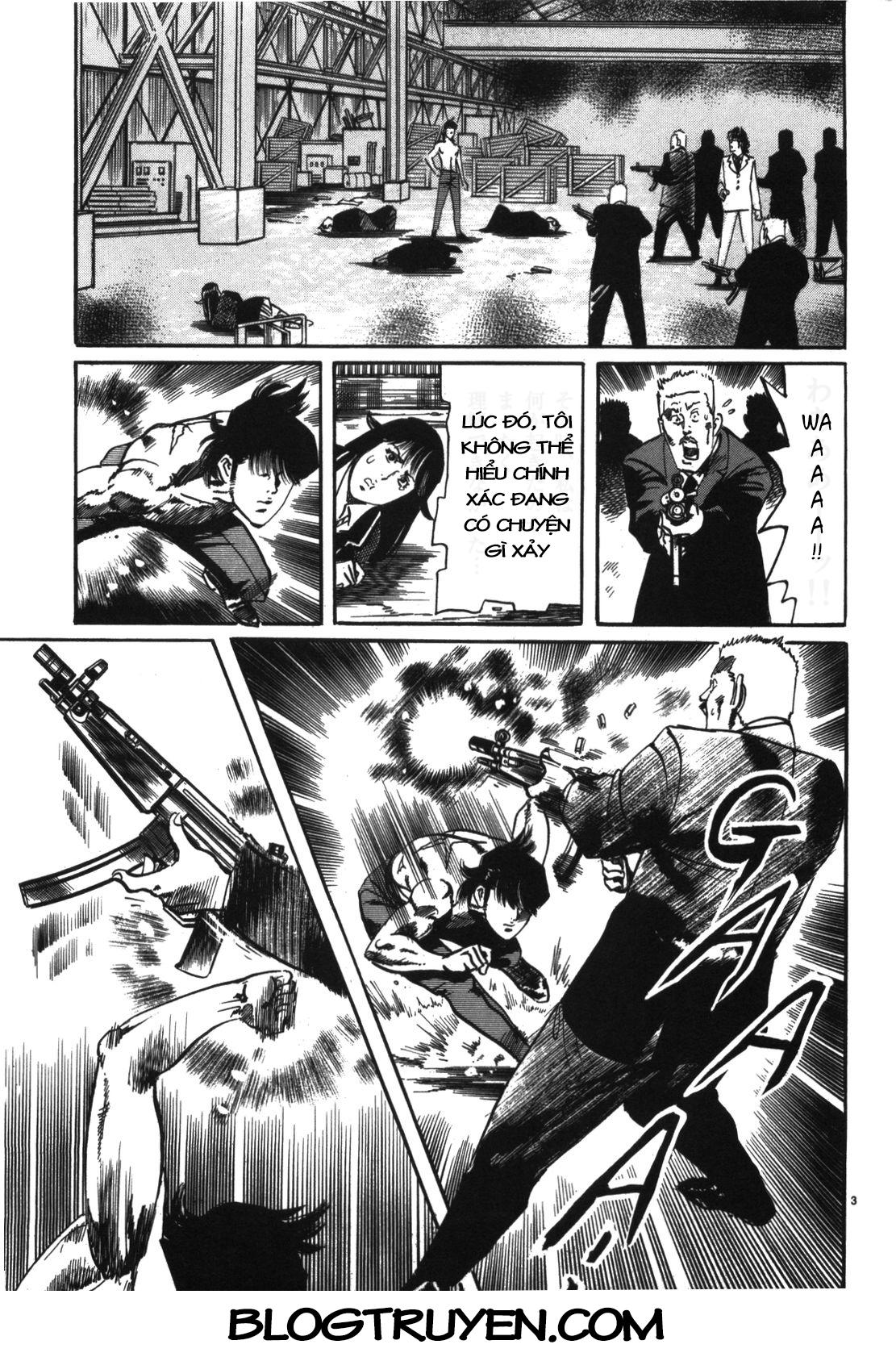 Jesus – Sajin Kouro Chapter 9 - Trang 2