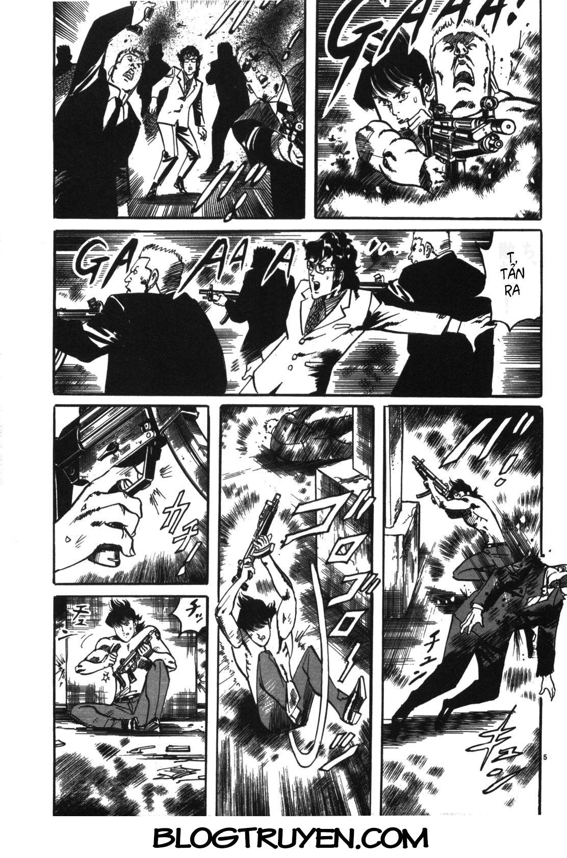 Jesus – Sajin Kouro Chapter 9 - Trang 2