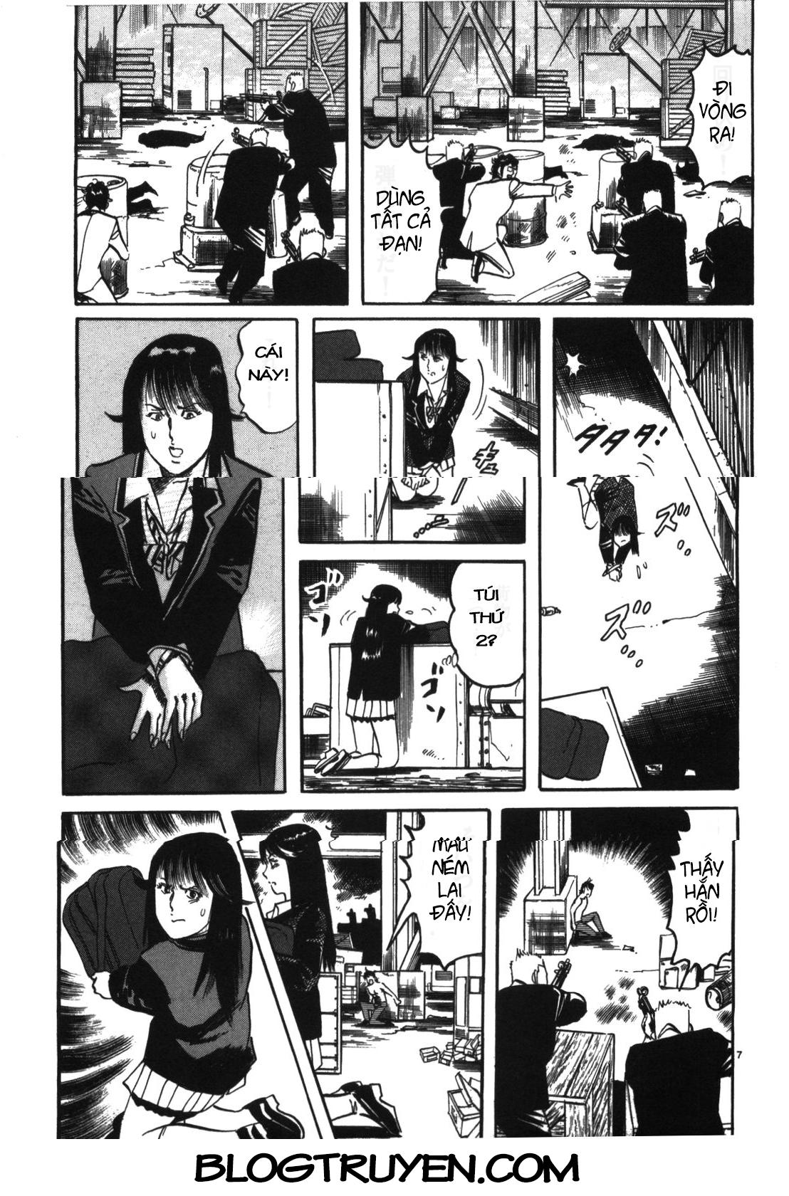 Jesus – Sajin Kouro Chapter 9 - Trang 2