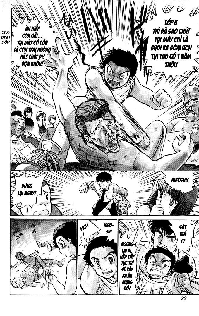 Jigoku Sensei Nube Chapter 1 - Trang 2