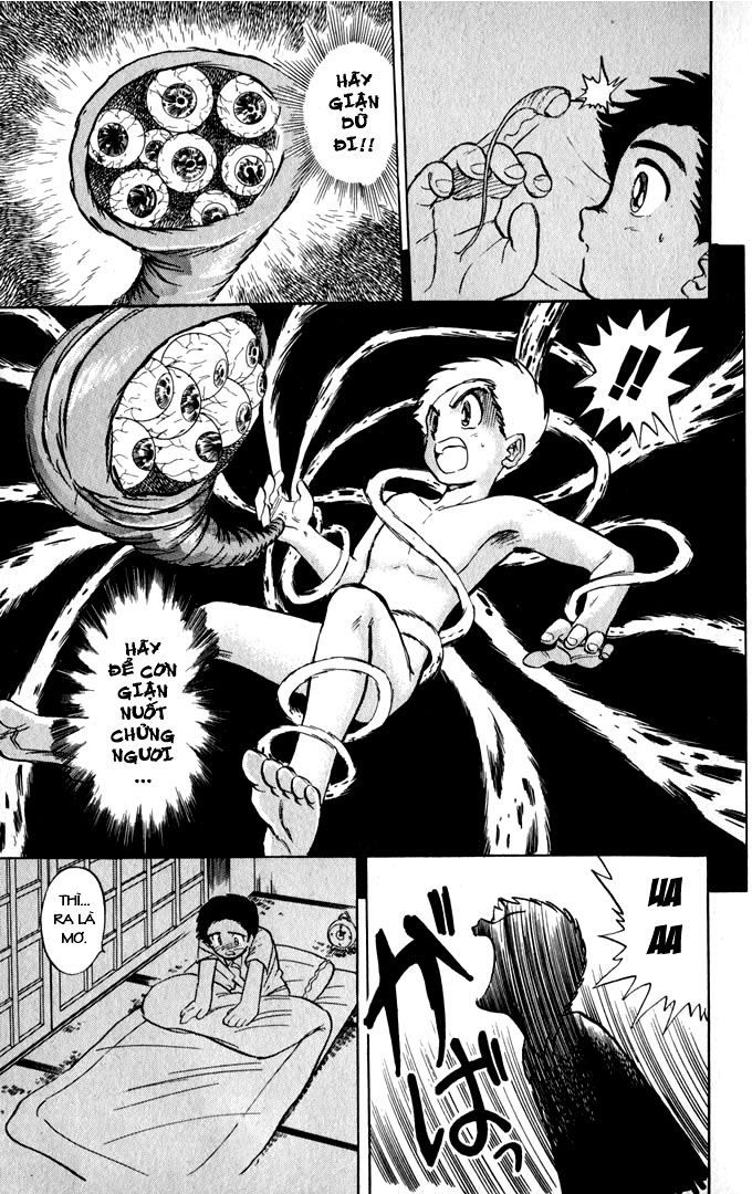 Jigoku Sensei Nube Chapter 1 - Trang 2